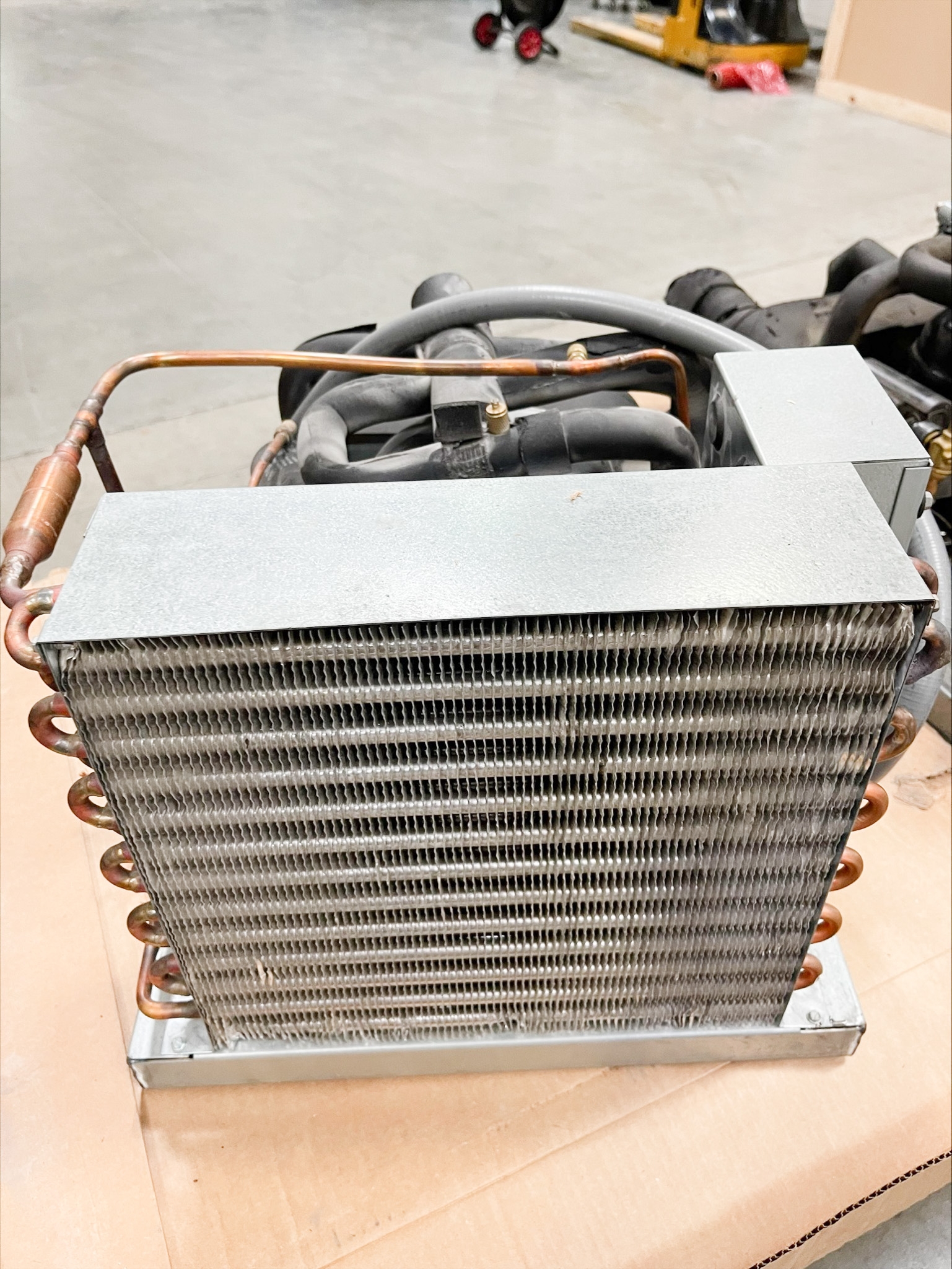 Darwin LAB-G1NN-10X10 Stability Chamber 25C to 40C for GMP Studies