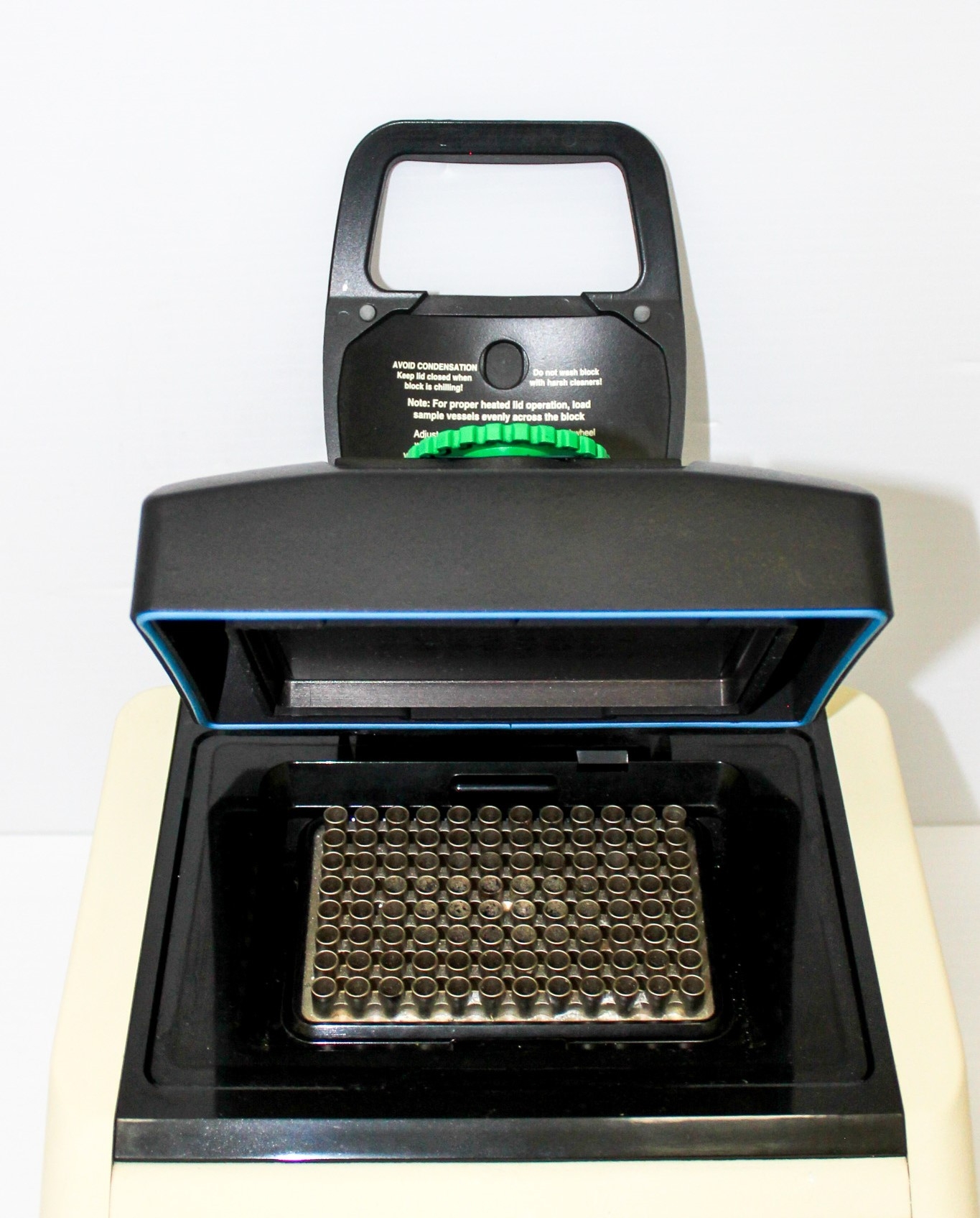 Bio Rad ALS1296G Thermal Cycler PCR DNA Engine 96 Well High-Speed Temp Control