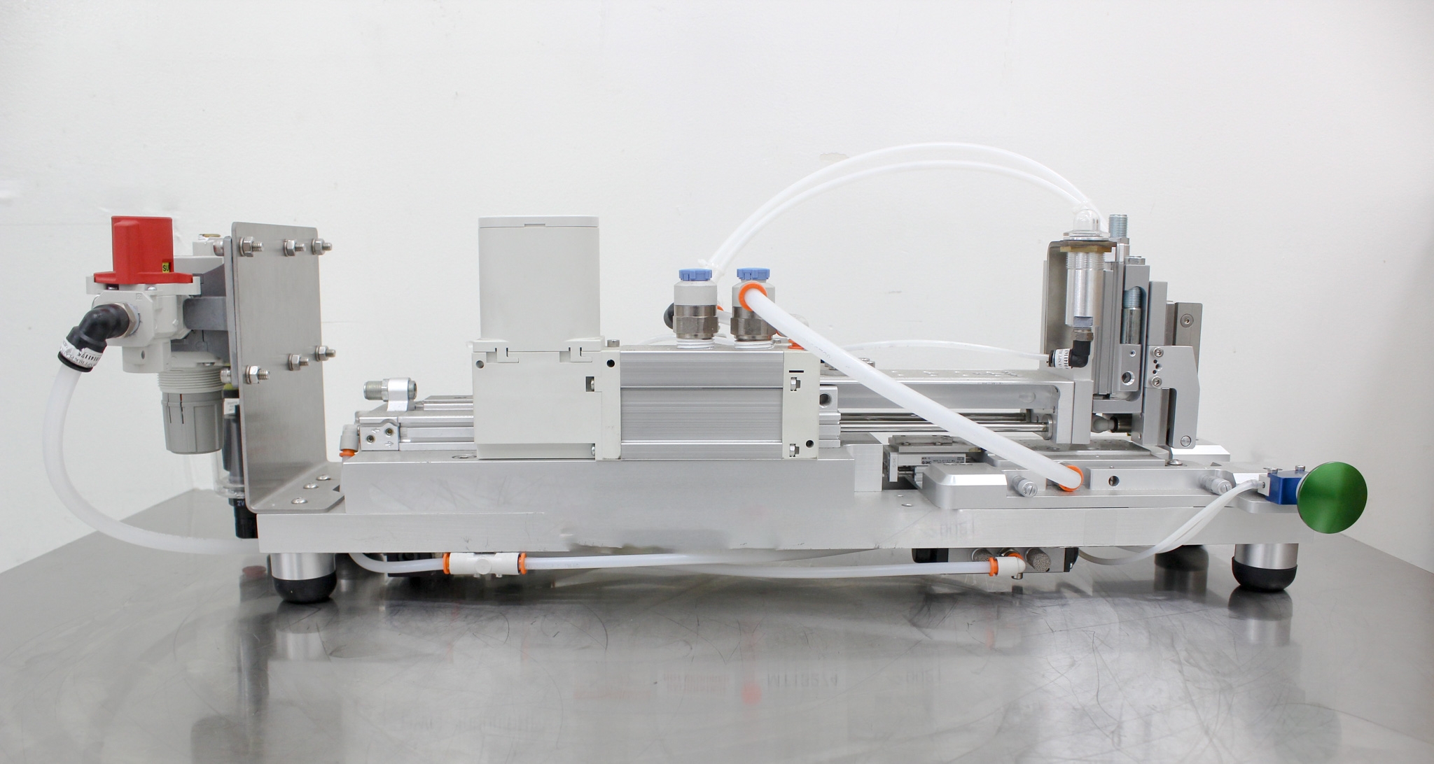 Kinematic Mesa CPD Storage Kapton Heater Lamination Unit Lamination System