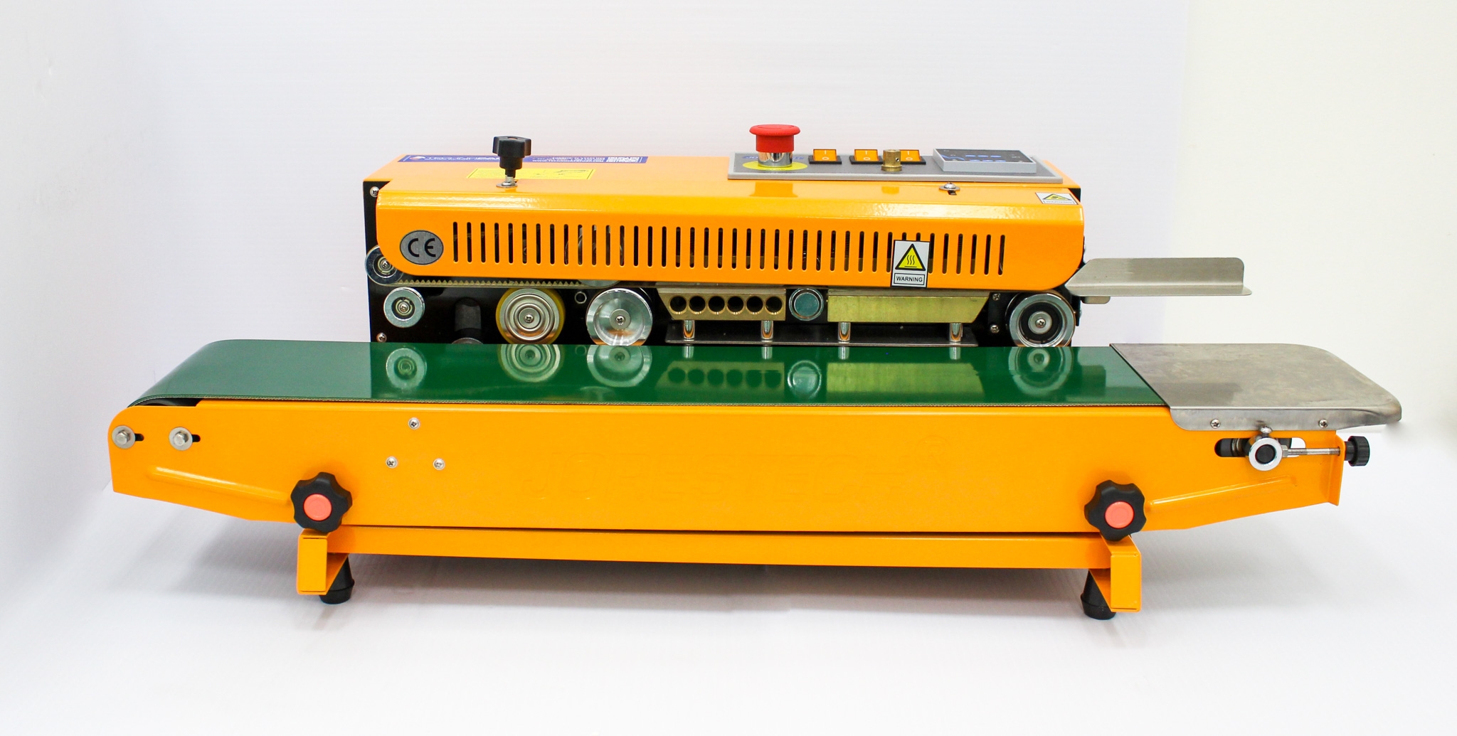 JORESTECH E-CBS-630 Continuous Band Sealer with Digital Temperature Control