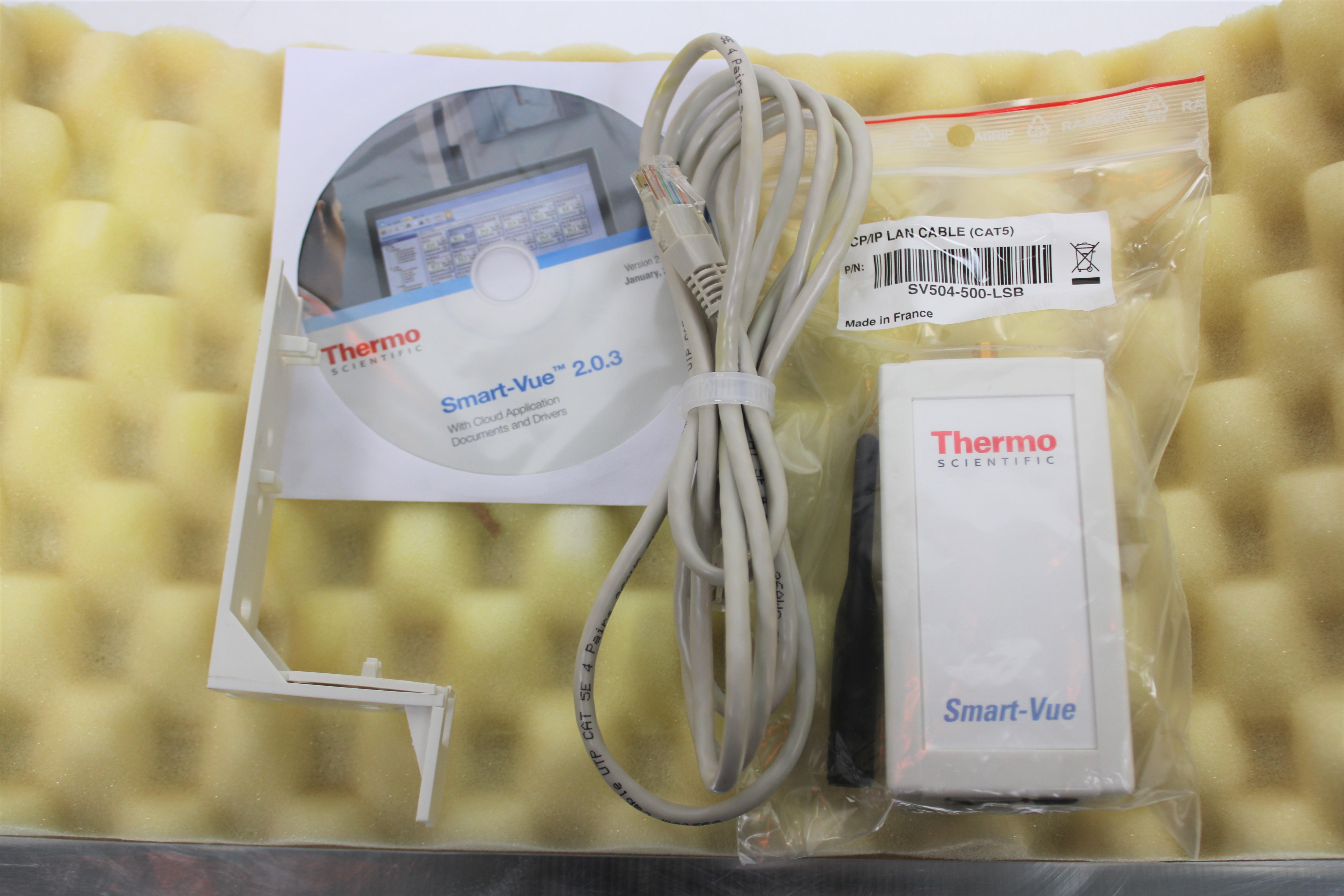 Thermo Scientific Smart-Vue Module SV104-506-LSB 434MHz TCP/IP RJ45