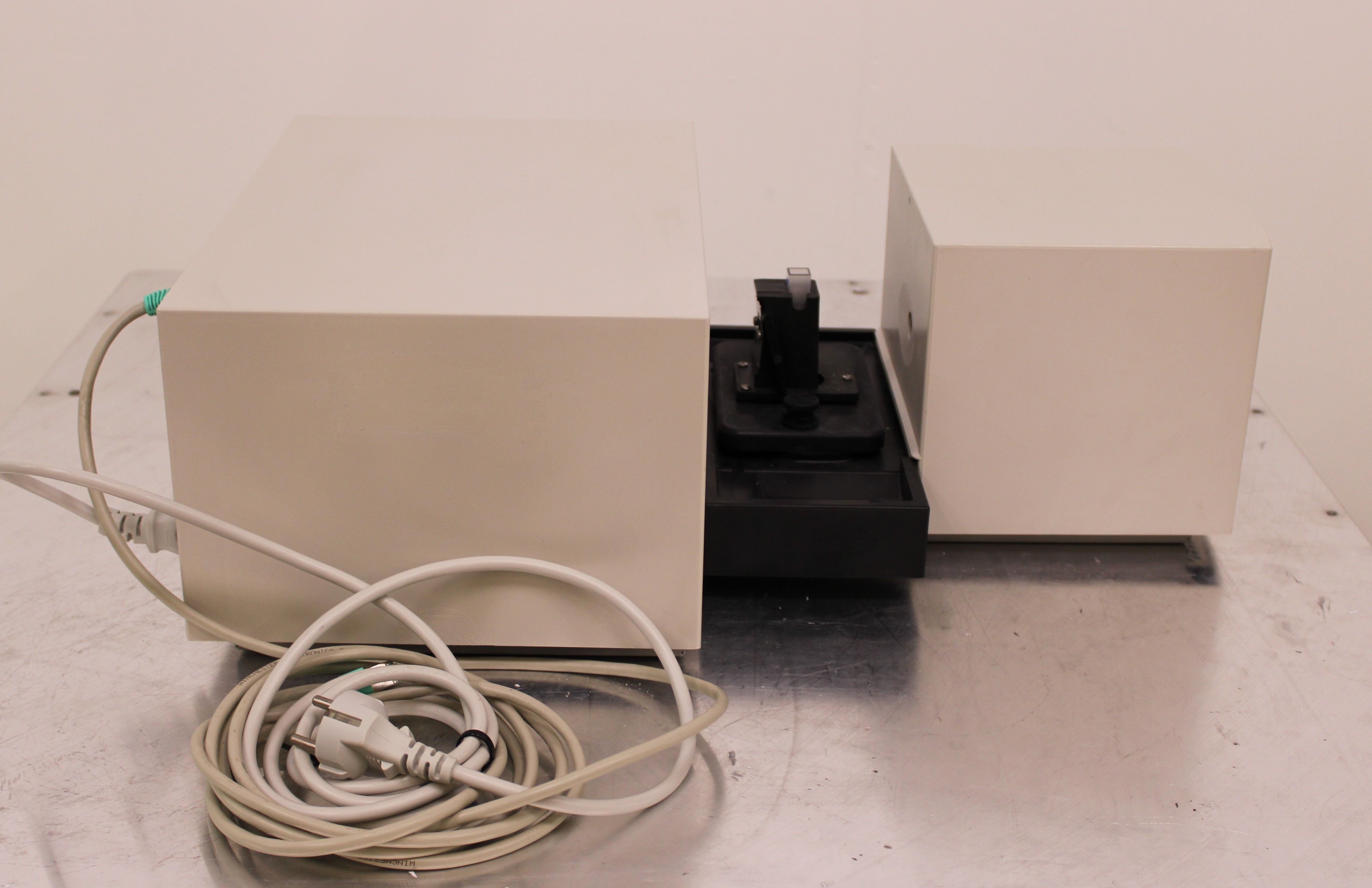 Hewlett Packard G1103A UV-Vis Spectrophotometer, 190-1100 nm, Used, 240V