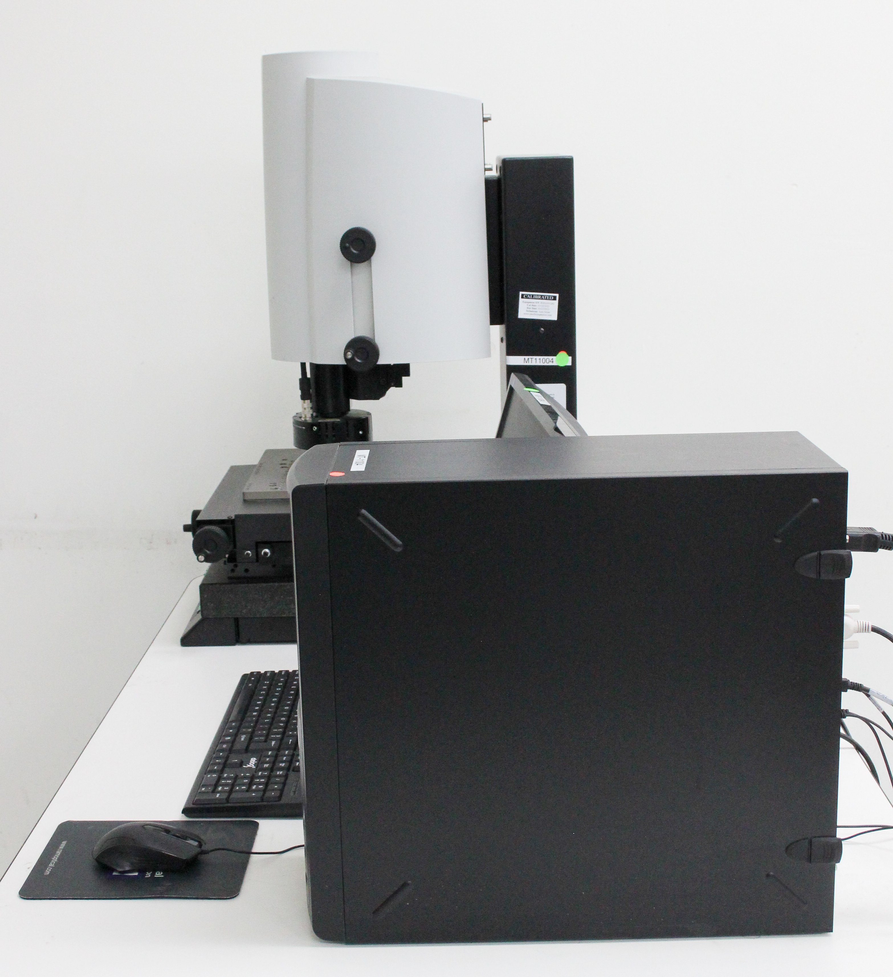 QVI Starlite 200 Measuring System Includes Computer and Software