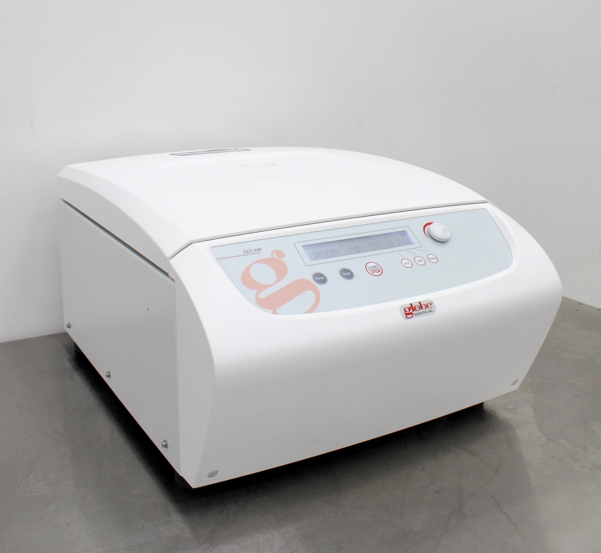 Globe Scientific Inc. GCC-MP Centrifuge 300-6000 RPM, 30-Place Rotor