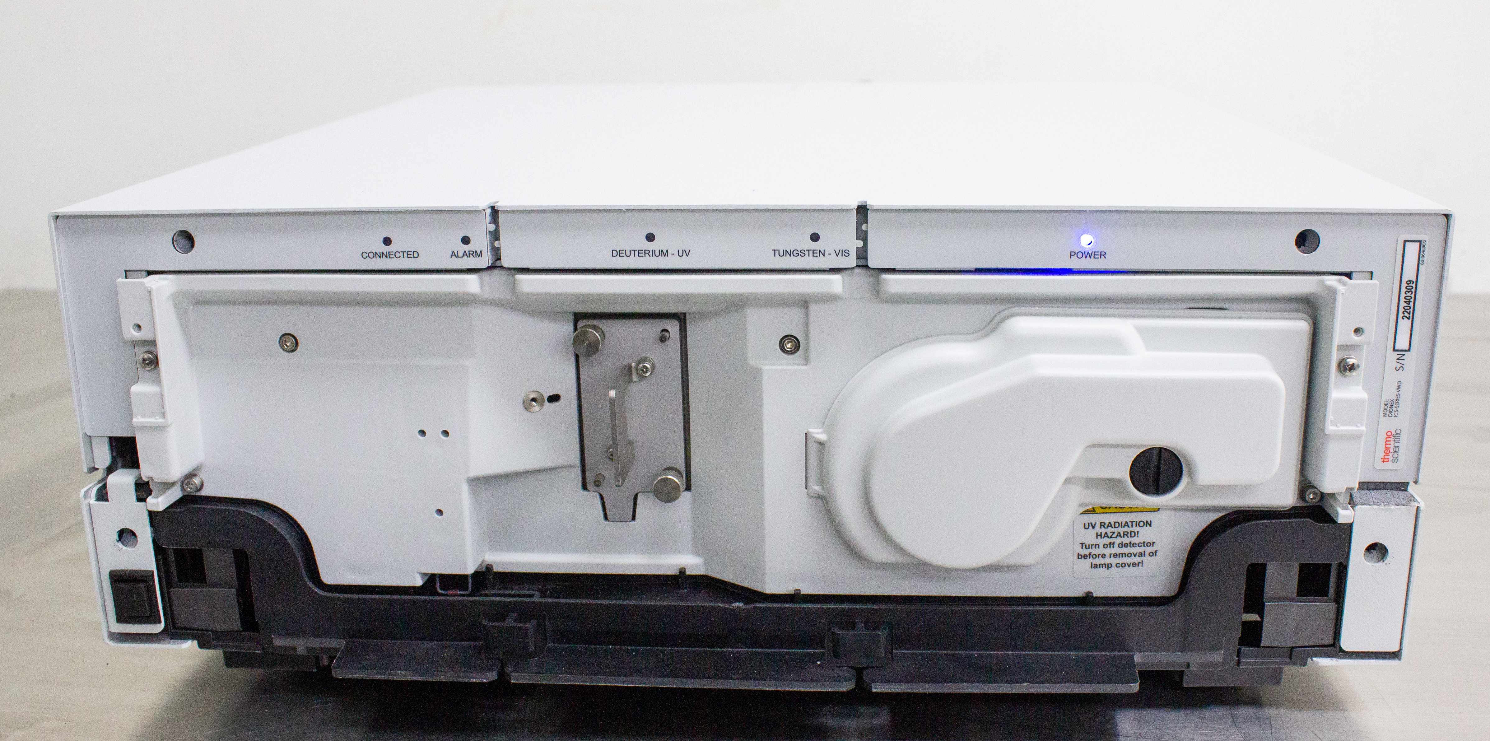 Thermo Dionex ICS-Series VWD Detector UV-Vis 190-900nm Inert Flow Path Used