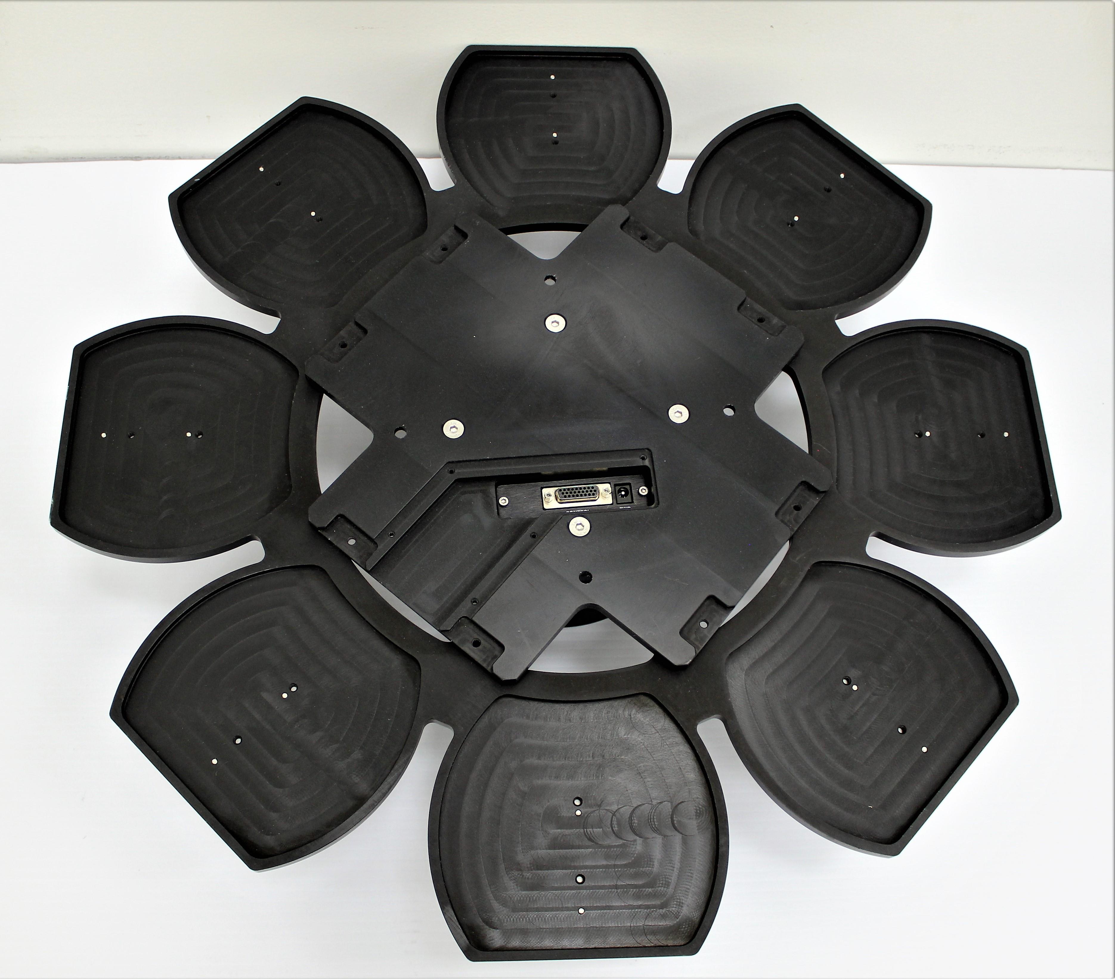 Thermo S02128 T3 Microplate Carousel Base Motor 8 Columns Used US Made