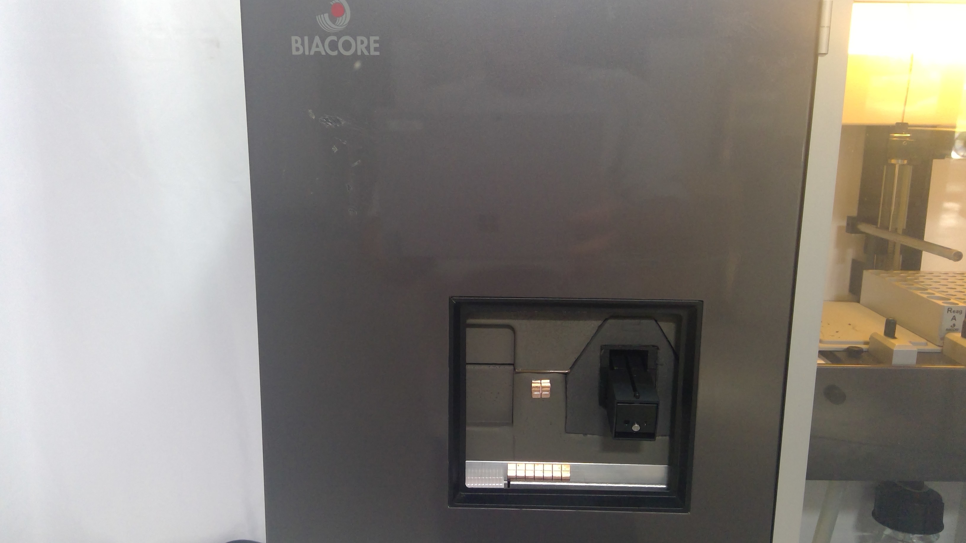 Biacore BIACORE 3000 Protein Analyzer SPR Biosensor Not Working As-Is