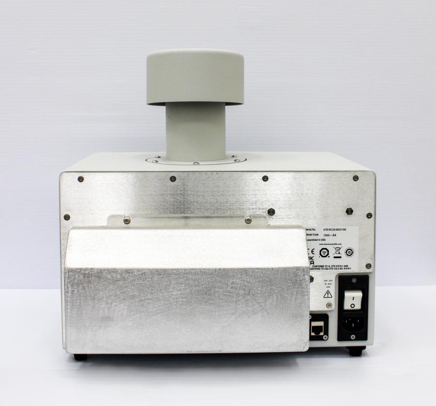 Thermo 2900-AA Bioaerosol Sampler Air Pathogen Detection System Used Indoors