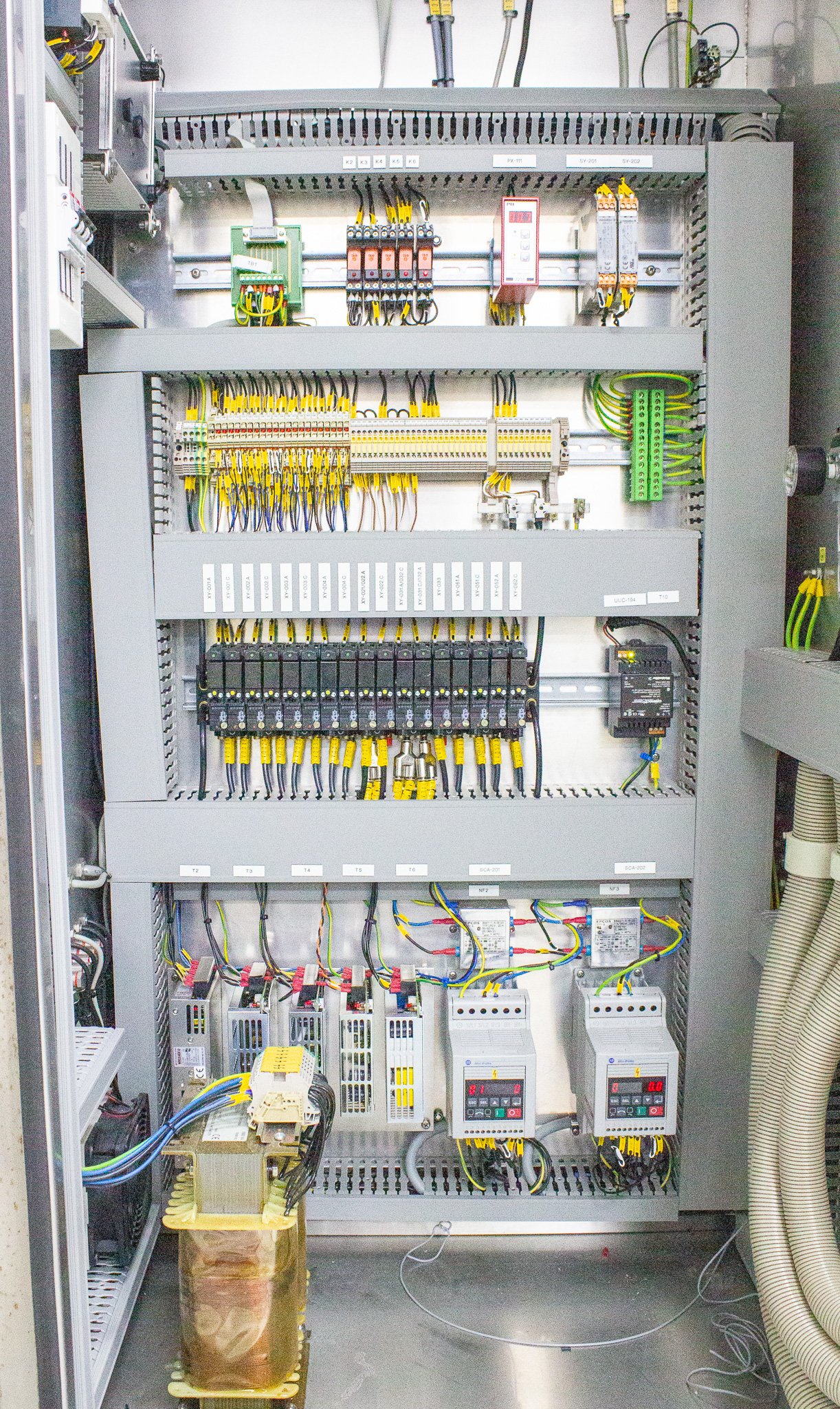 Amersham BioProcess System Good Condition Max Flowrate 120L/hr Temp Range 4-40C