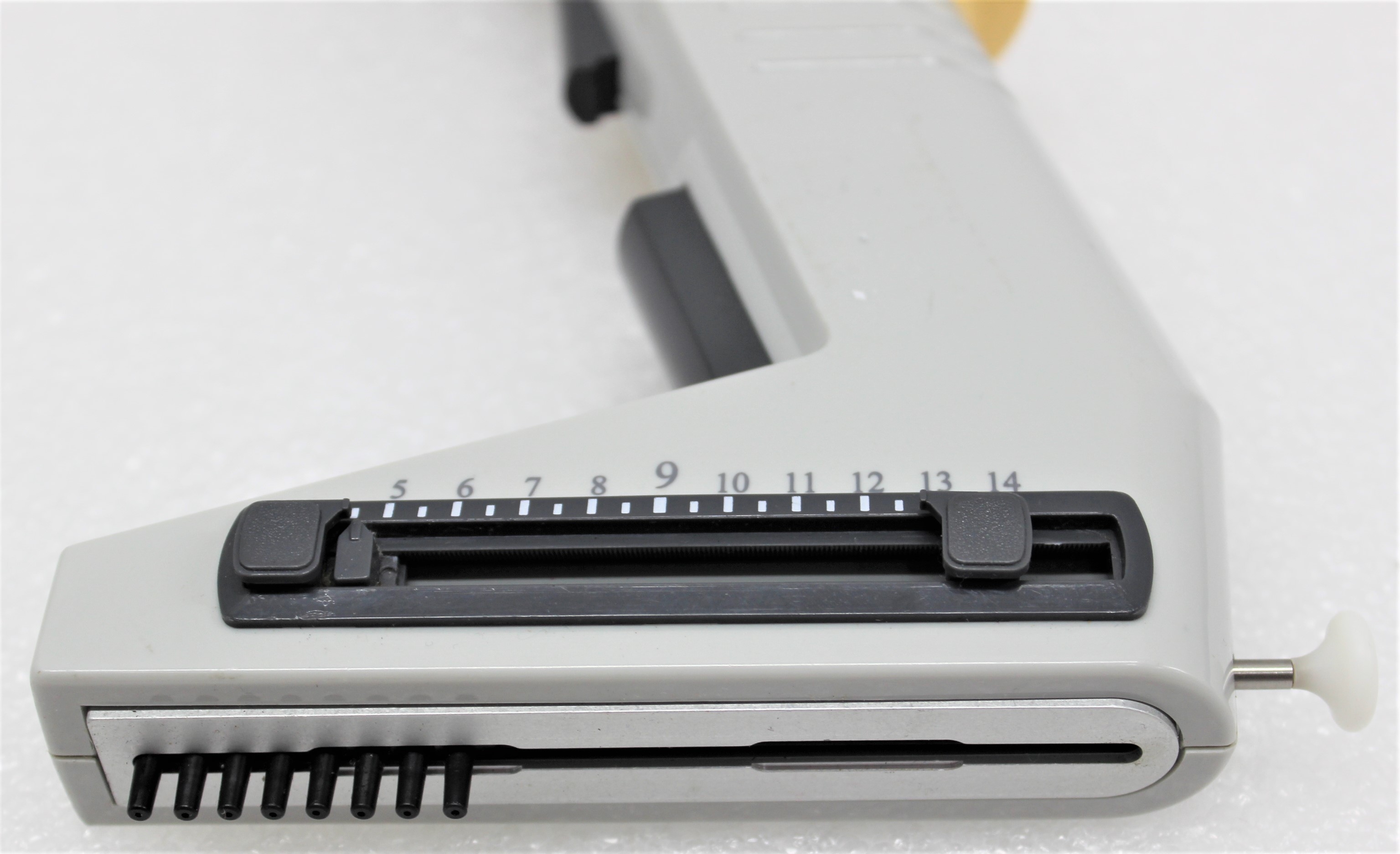 Matrix Impact 2 Pipette 125uL Liquid Handling Pipettor with 12-Channel Ergonomic Design