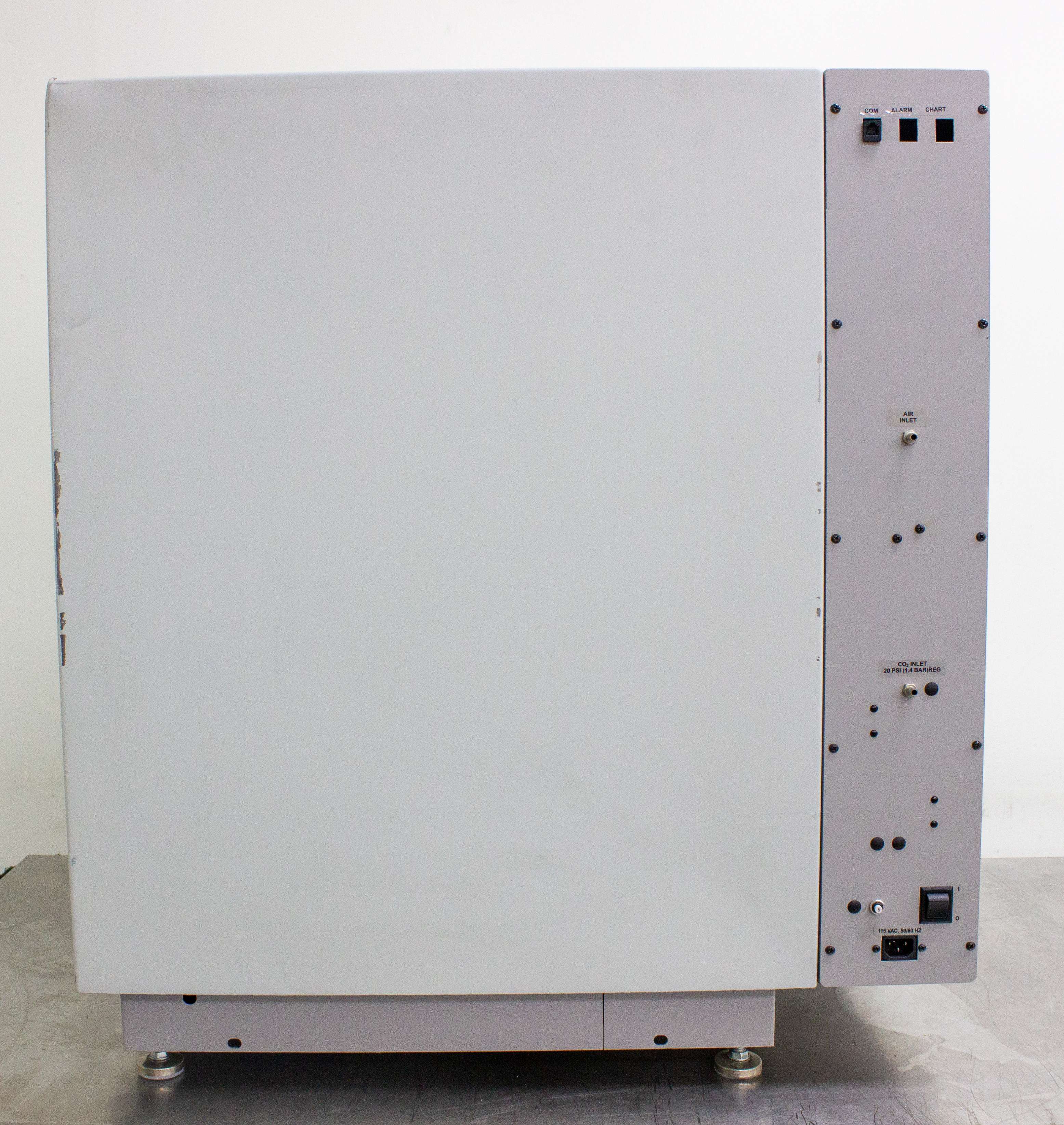 NuAire NU-4850 Incubator CO2 20 Gal Precise Control Humidity Used