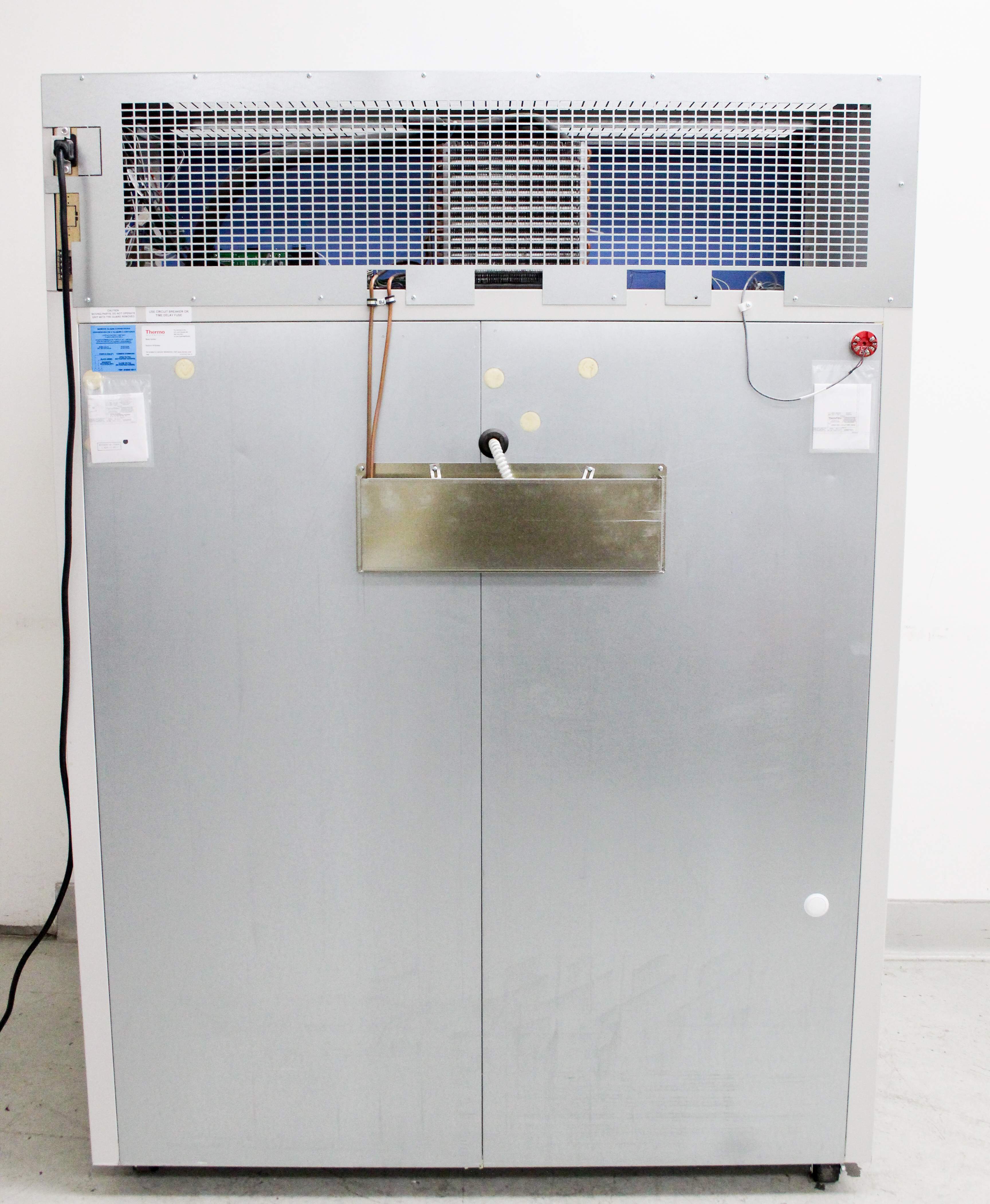 Thermo Revco REL5004A Lab Refrigerator 51.1 CF Dual Solid Door 1-8C Storage