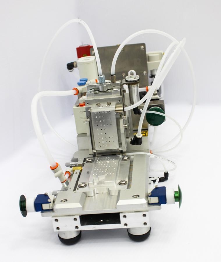 Kinematic Automation Mesa Kapton Heater Lamination Module 2018