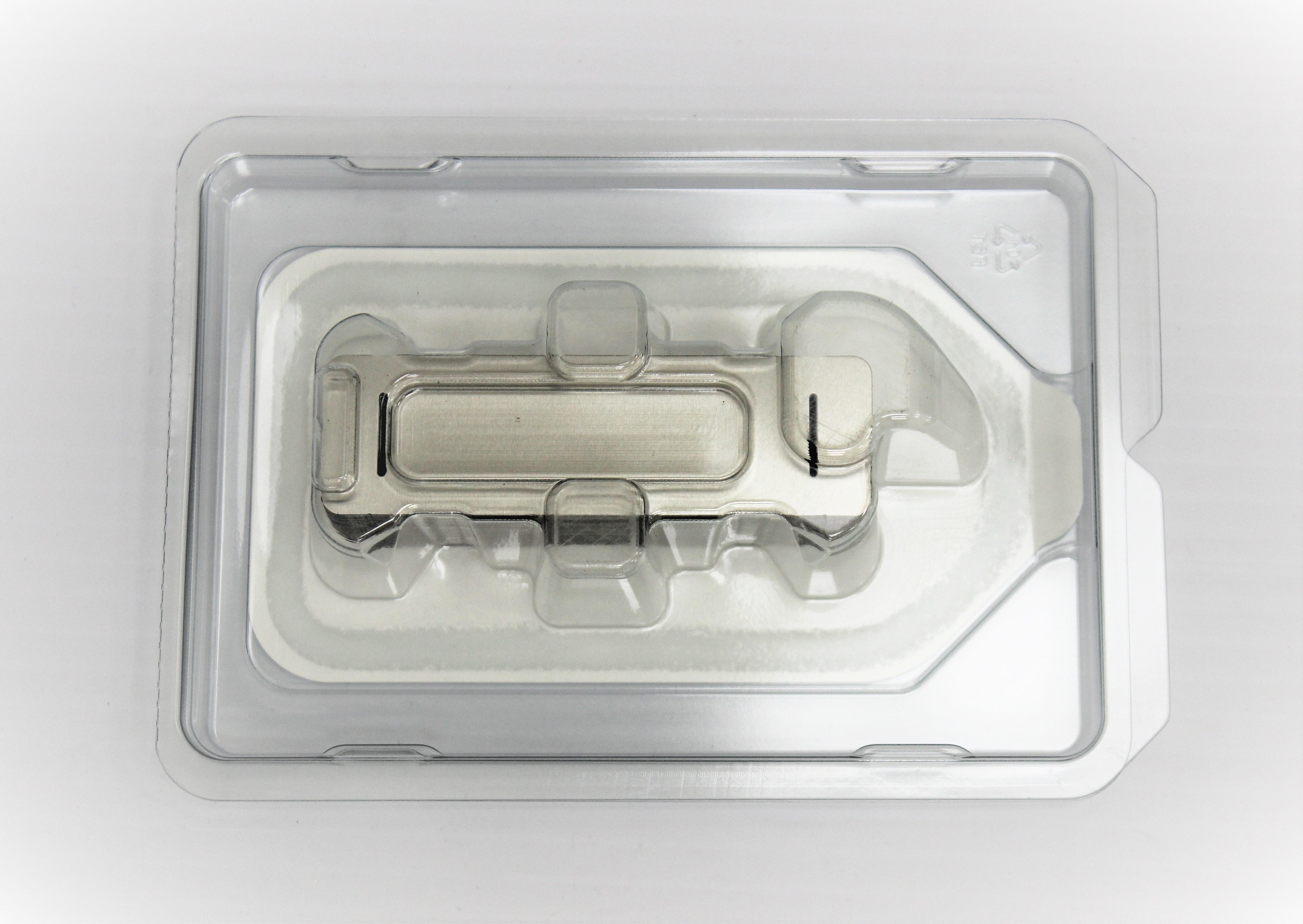 Sartorius BioWelder Stainless Blades 298 Cases Tubing Welding Pack 50pcs