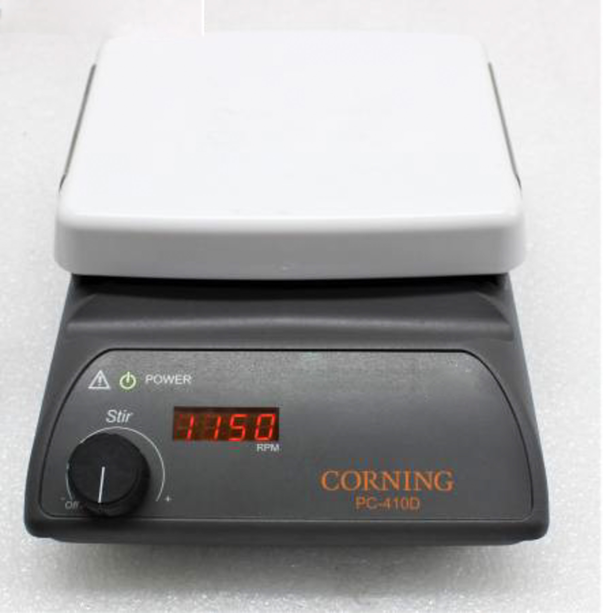 Corning 6795-410D Homogenizer Stirrer 5x7 Inch Top Digital Display 60-1150RPM