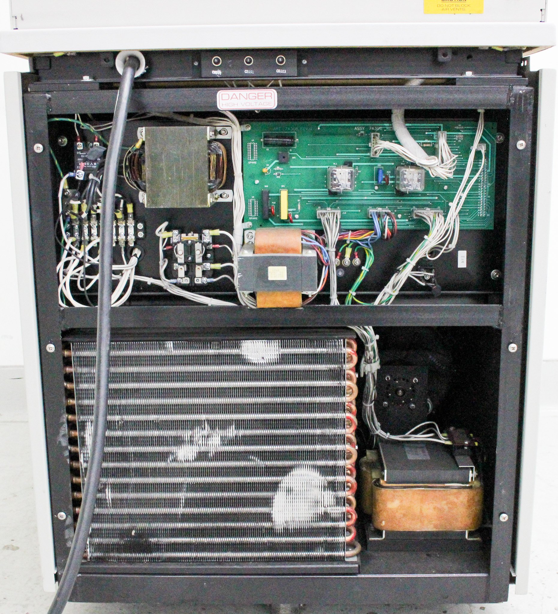 Kendro Sorvall RC-5B Plus Floor Centrifuge 21,000 RPM High Speed Refrigerated