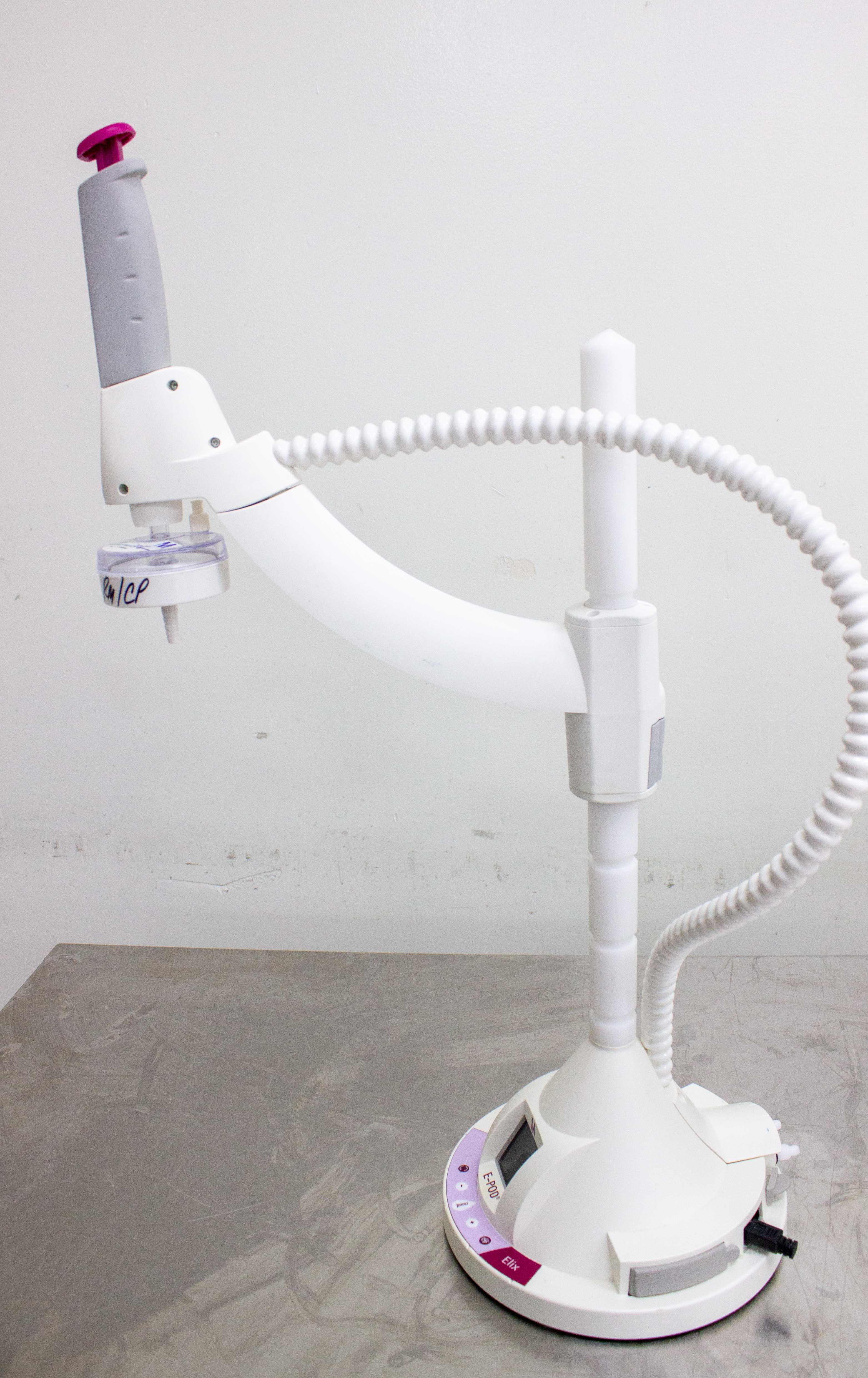 Millipore E-Pod Remote Dispenser Water System Pure Water Delivery