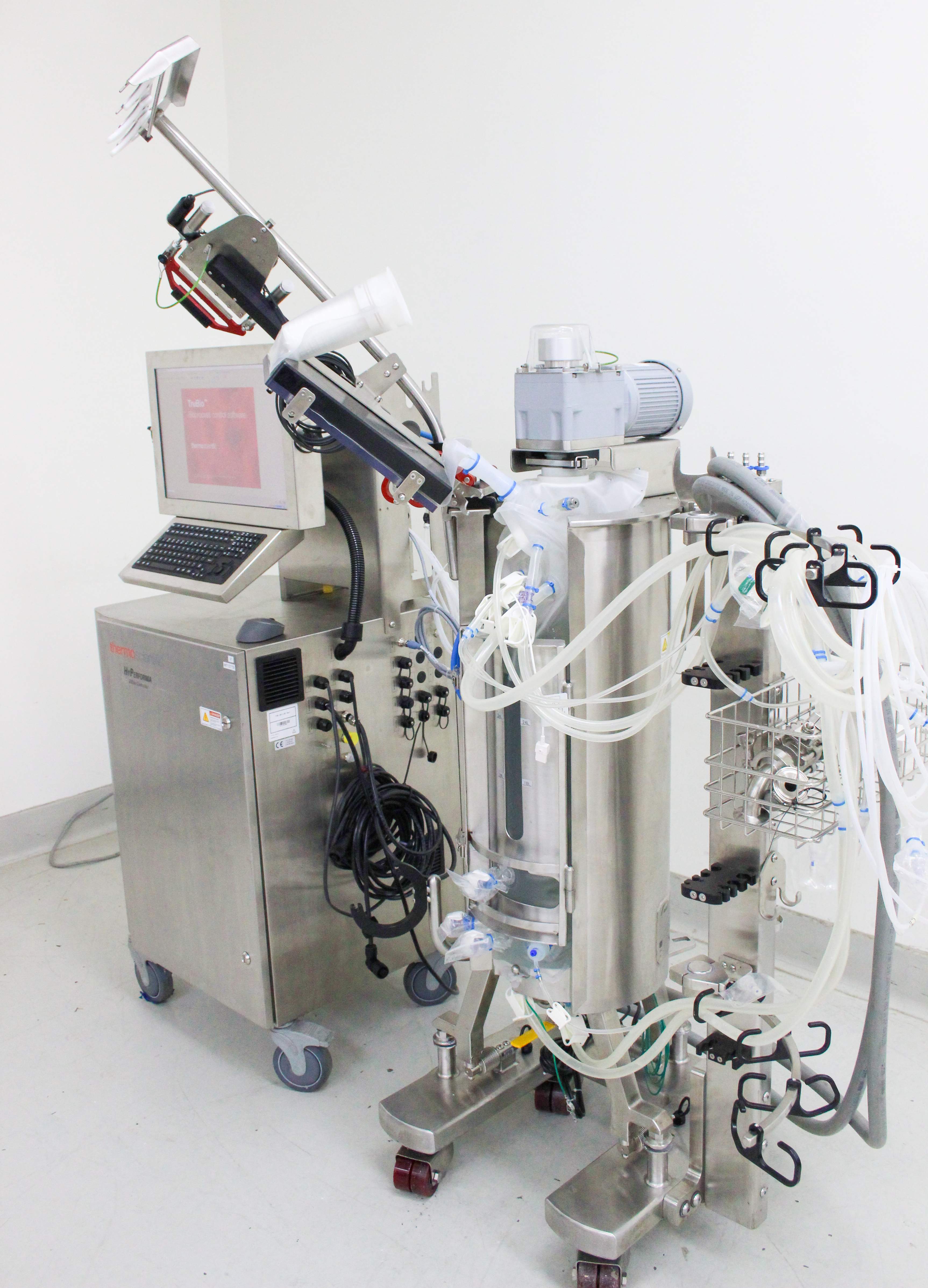 Thermo G3Lite Bioreactor Controller with 30L Fermentor Open Architecture