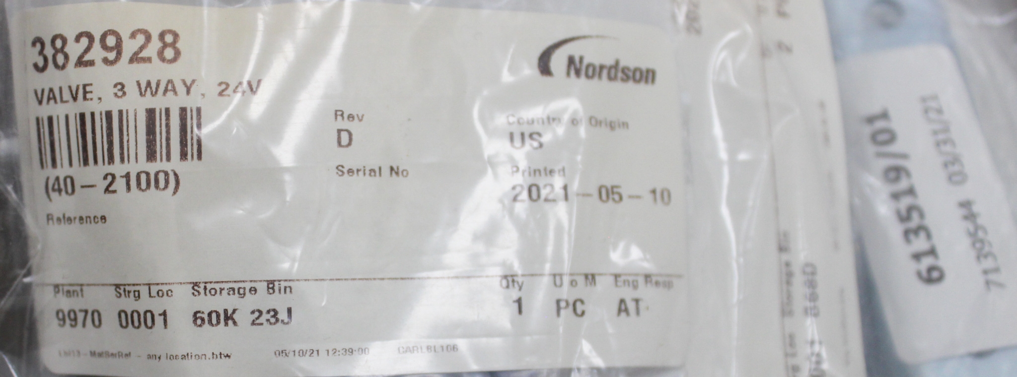 Nordson ASYMTEK Forte Accessory Dispensing Precision Electronics Control