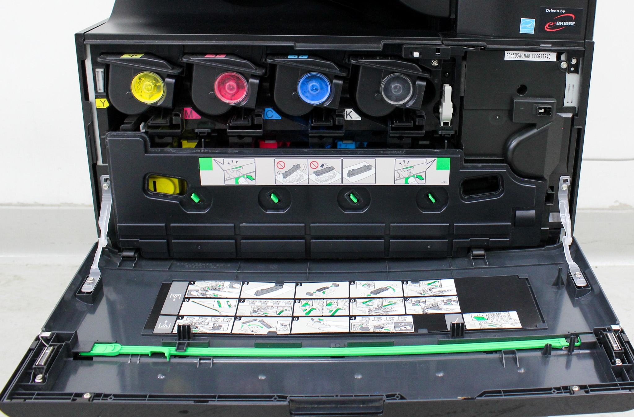 Toshiba FC-3005AC Copier Color Laser 30ppm Copy Print Scan Network