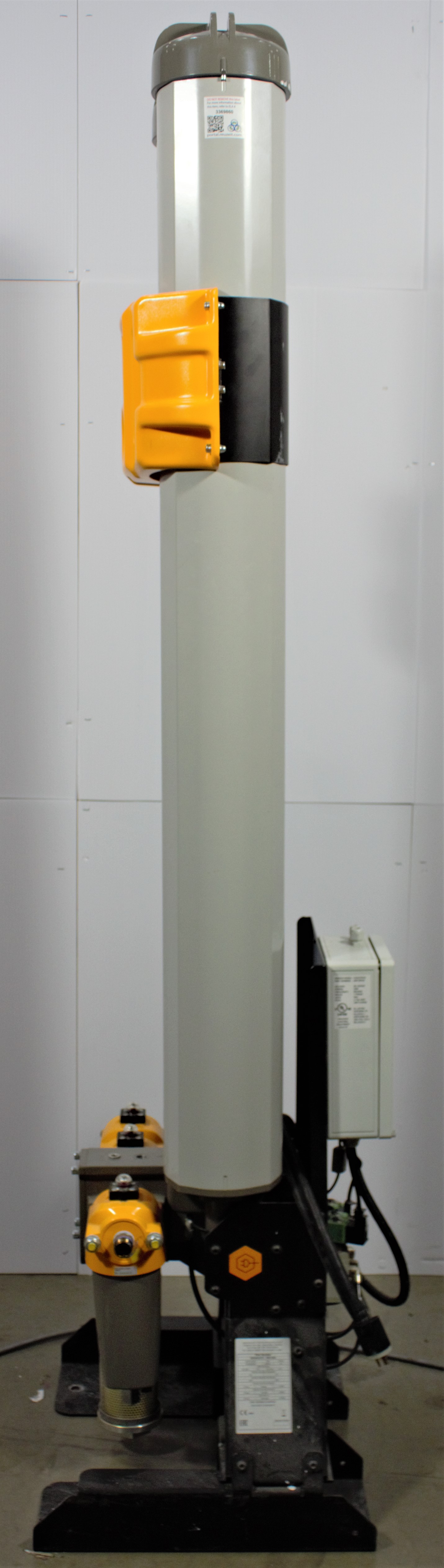 Parker CDAS HL Air Dryer System Medium Flow -40C ISO8573-1 No Computer