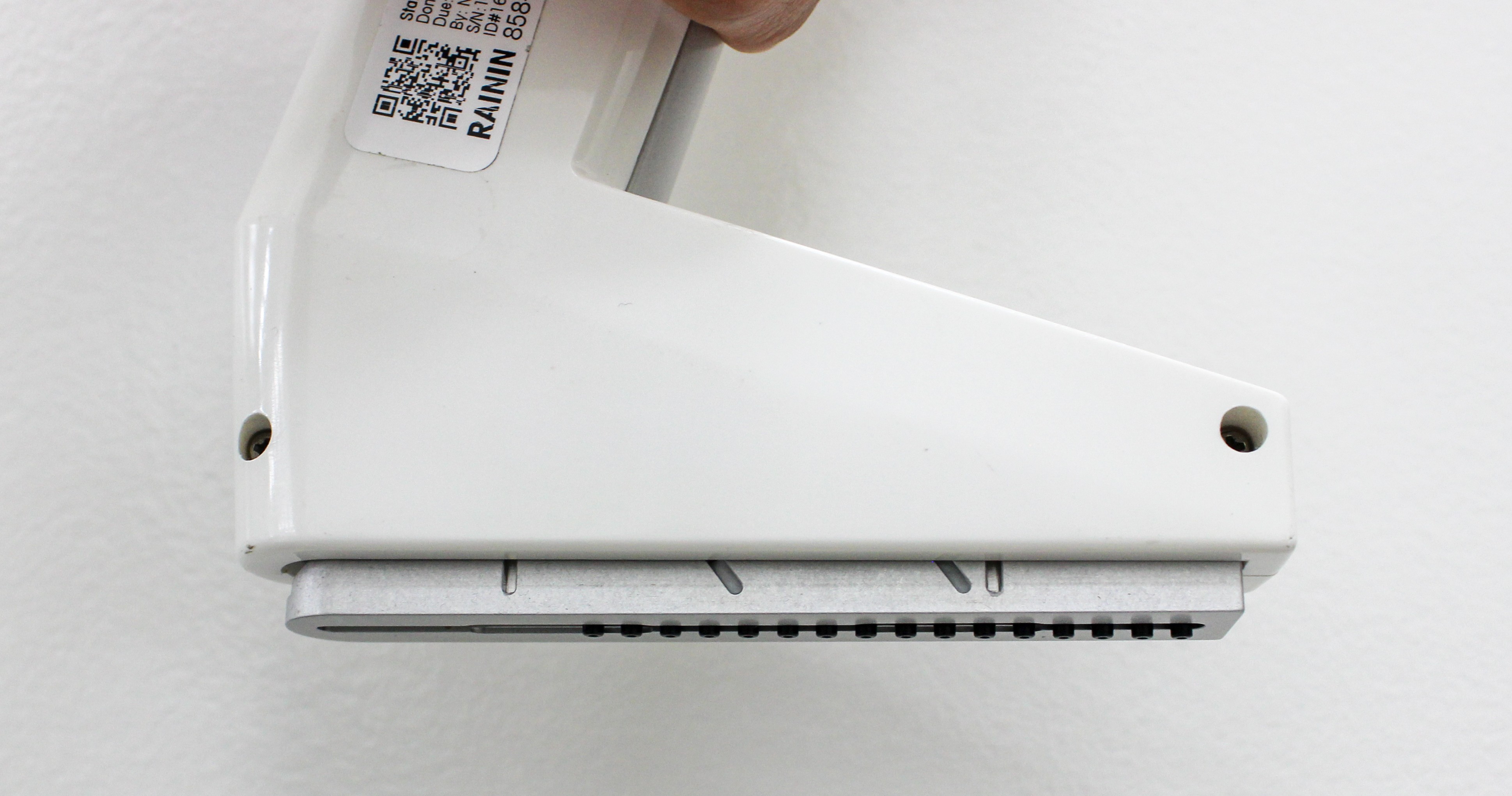 Matrix Impact Electronic Multichannel Pipette 40-step Programmable 120V 50/60Hz