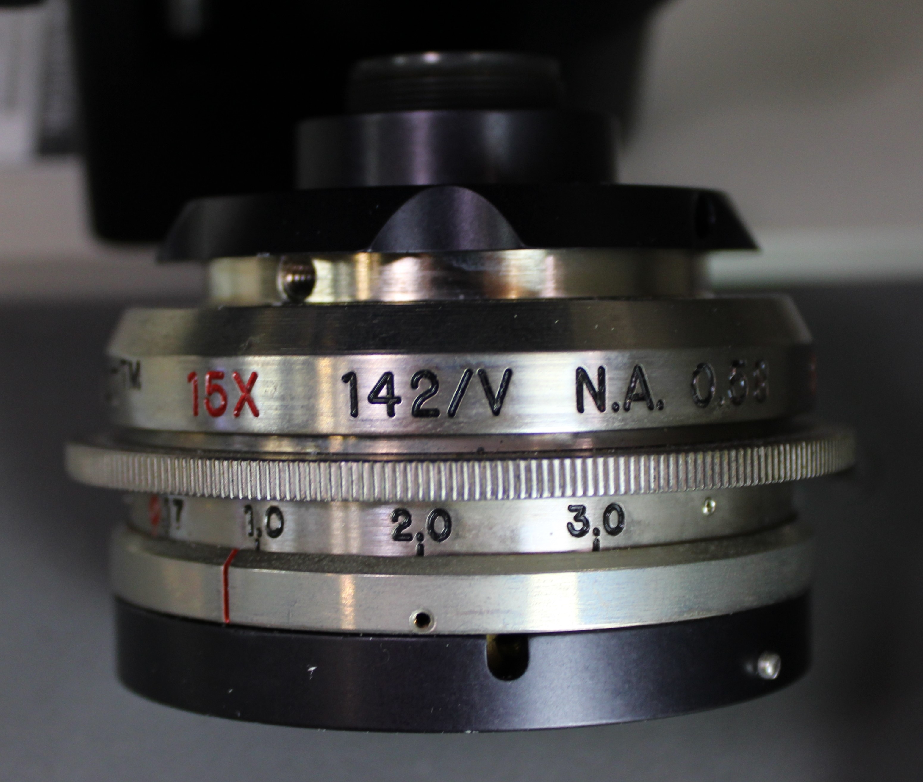 Nicolet Nic-Plan IR Microscope Good Condition Infrared Analysis Equipment