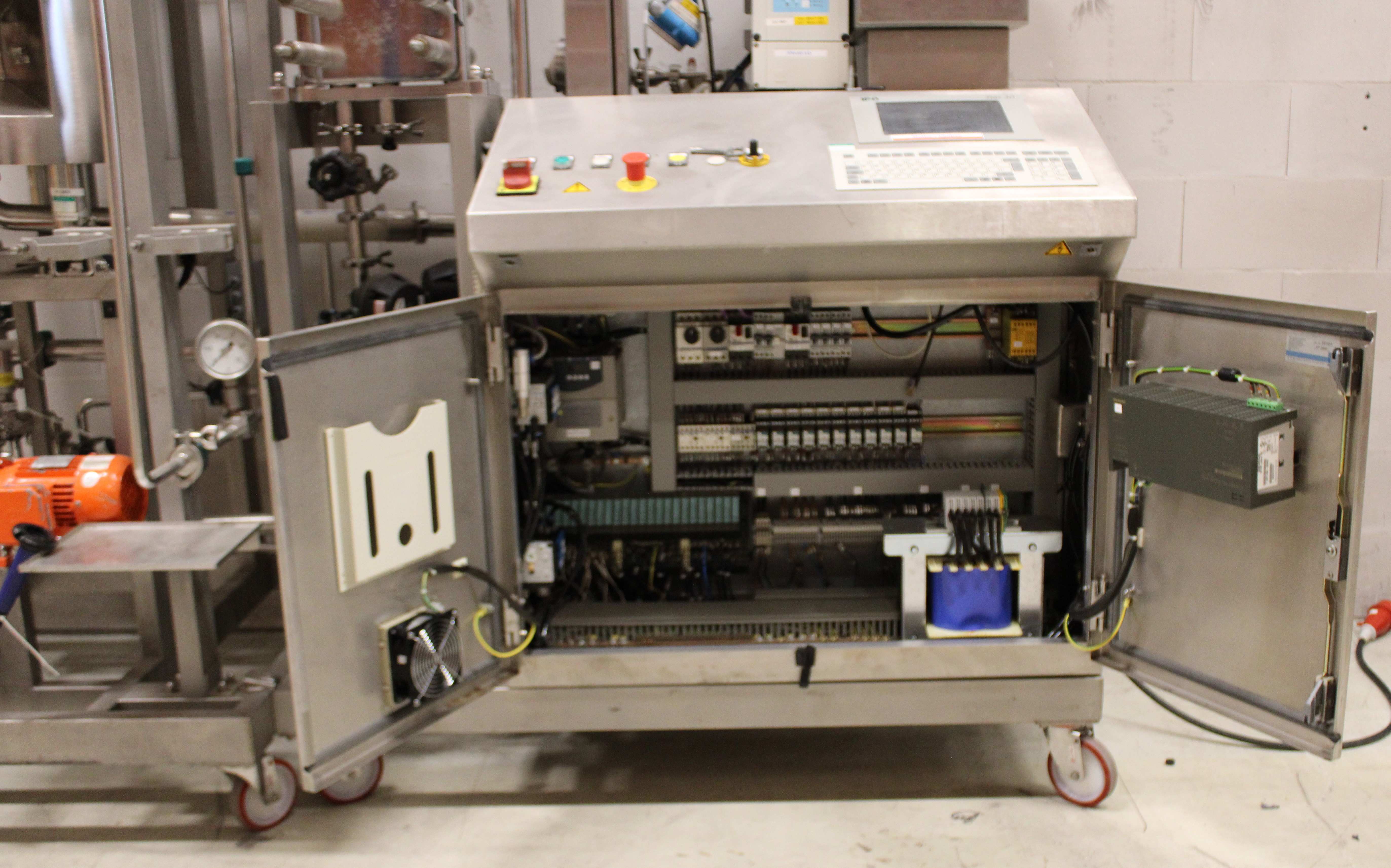 3D Systems UU-3400 Clarification Concentration System Used Functional No Test