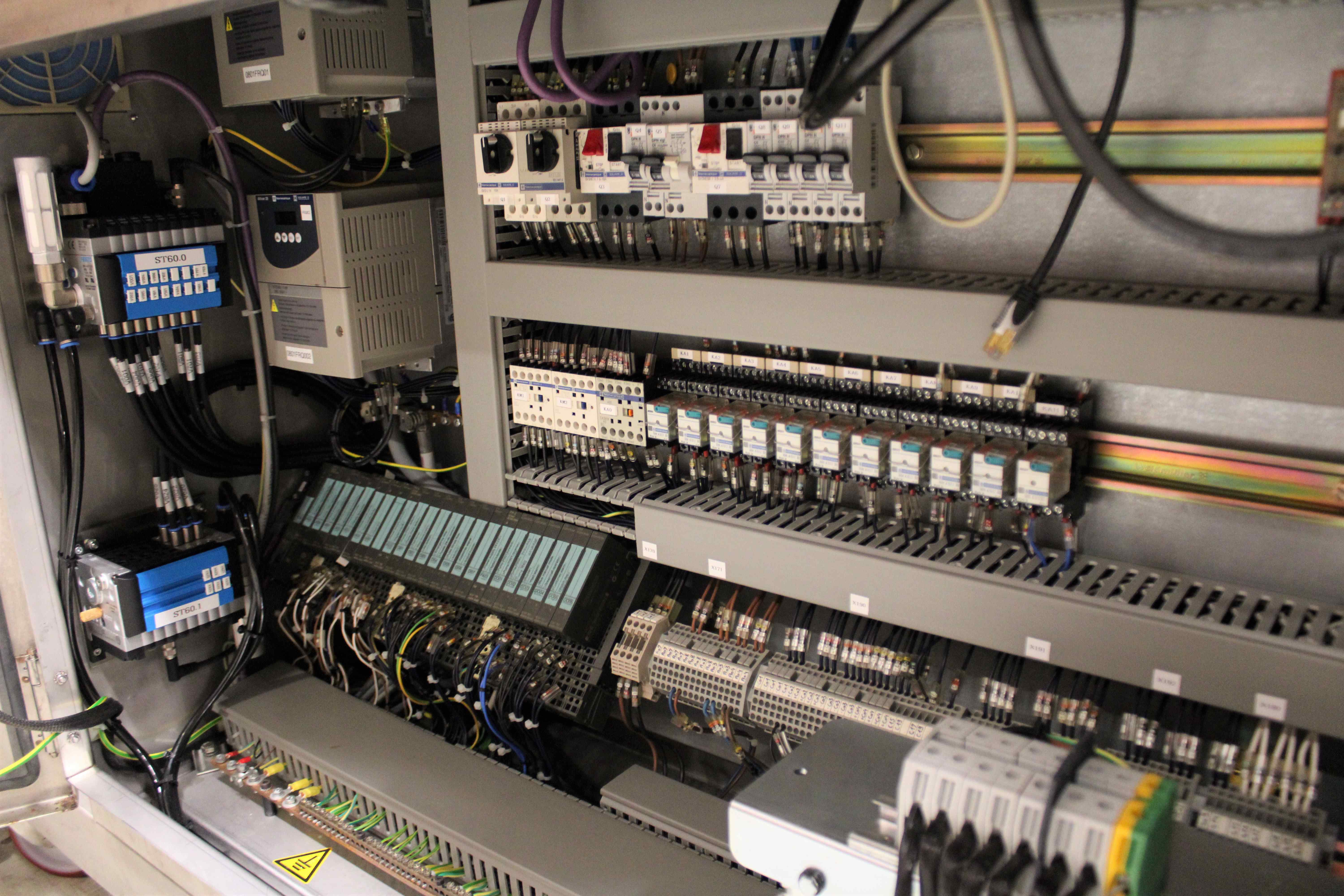 3D Systems UU-3400 Clarification Concentration System Used Functional No Test