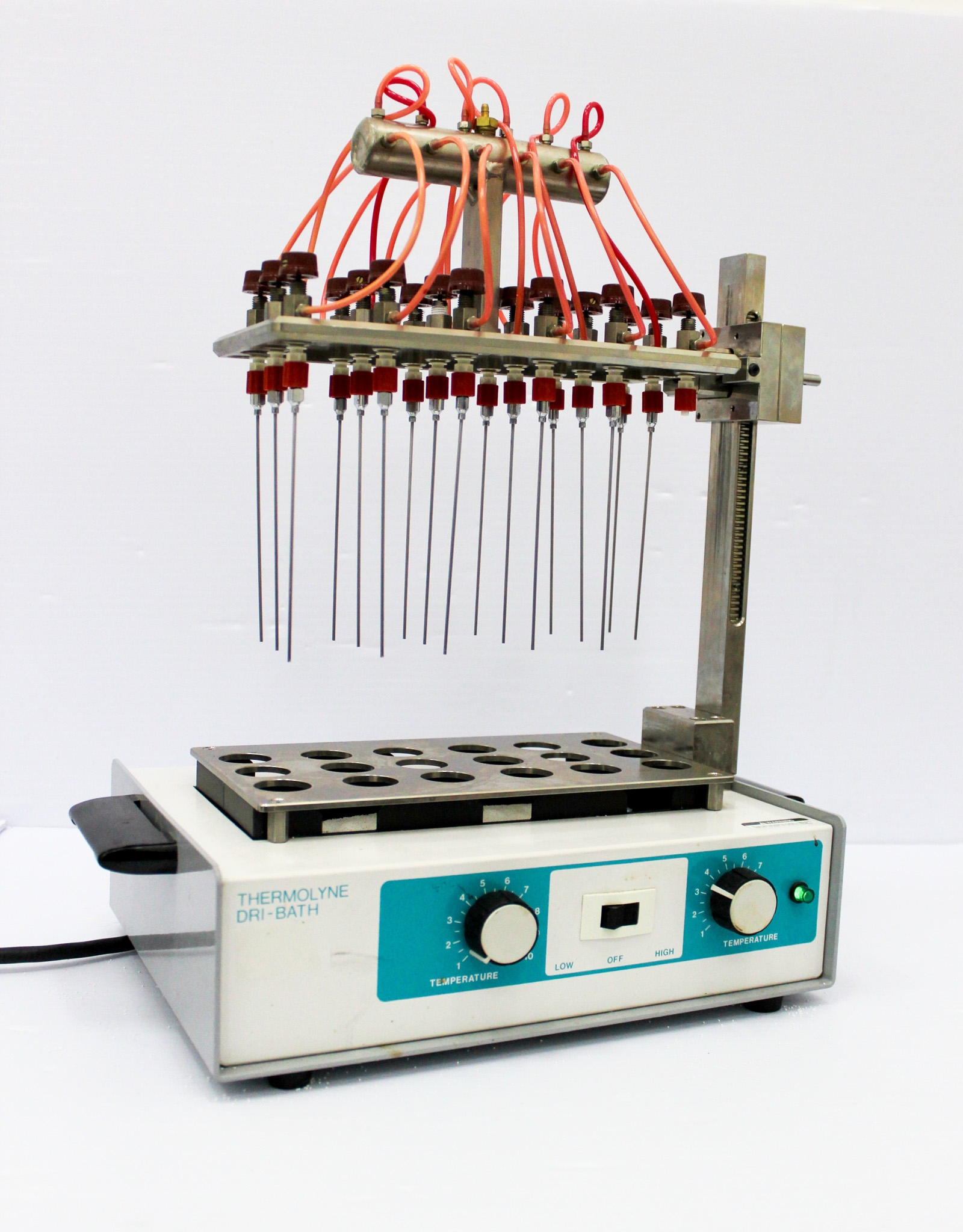 Barnstead DB28125 Dri-Bath Heater 30-140C 0.5C Stability Incl. Power Cord