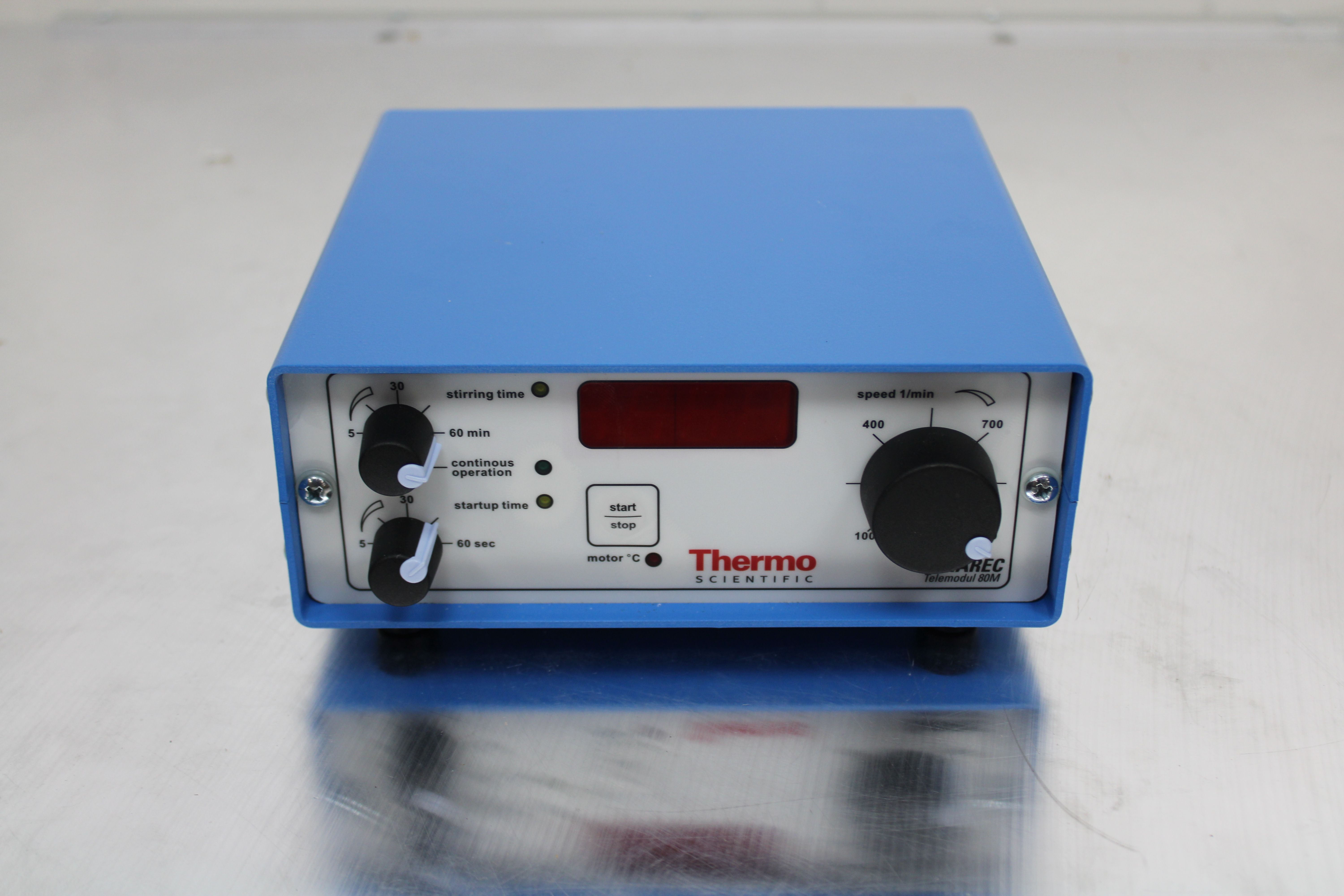 Thermo Cimarec Telemodul 80M Controller Chemistry Stirring High Visibility