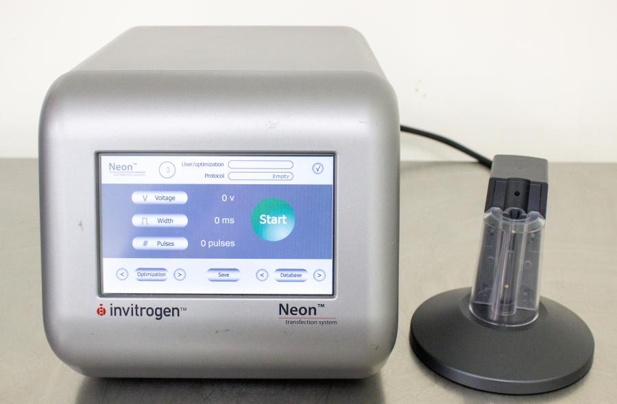 Invitrogen MPK5000 Molecular Biology Neon Transfection System 120V/220V 5000RPM