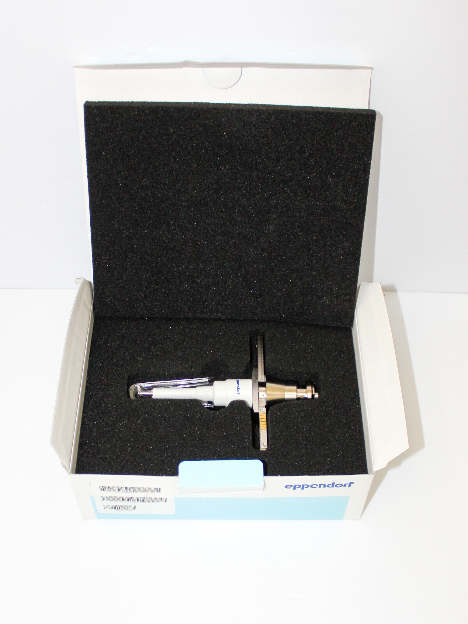 Eppendorf cat: 960001010 Liquid Handling Dispensing Tool 1-50µL TS 50