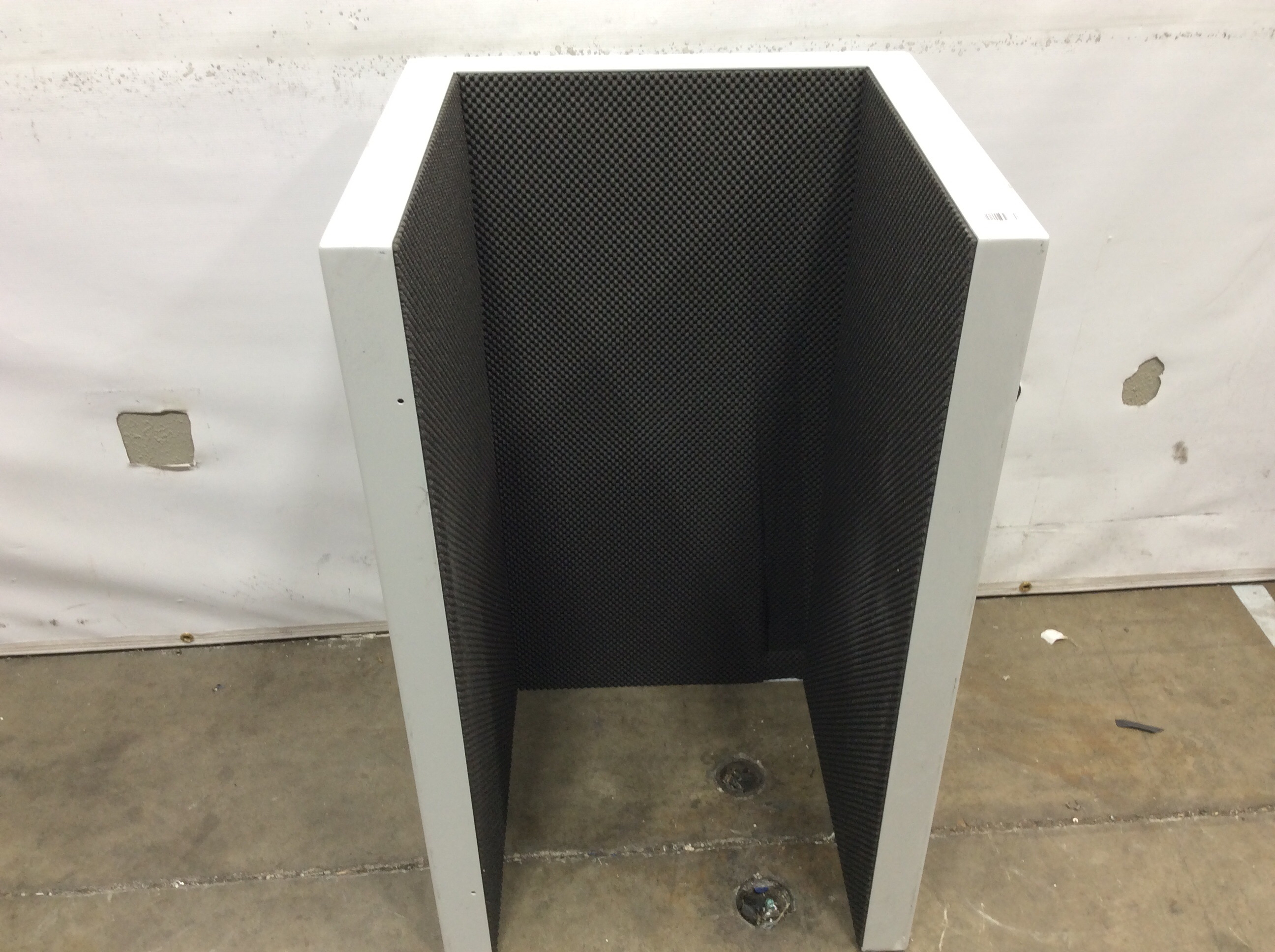 Thermo Pump Cart Cover Facility Cart Protection Turnkey System Functional