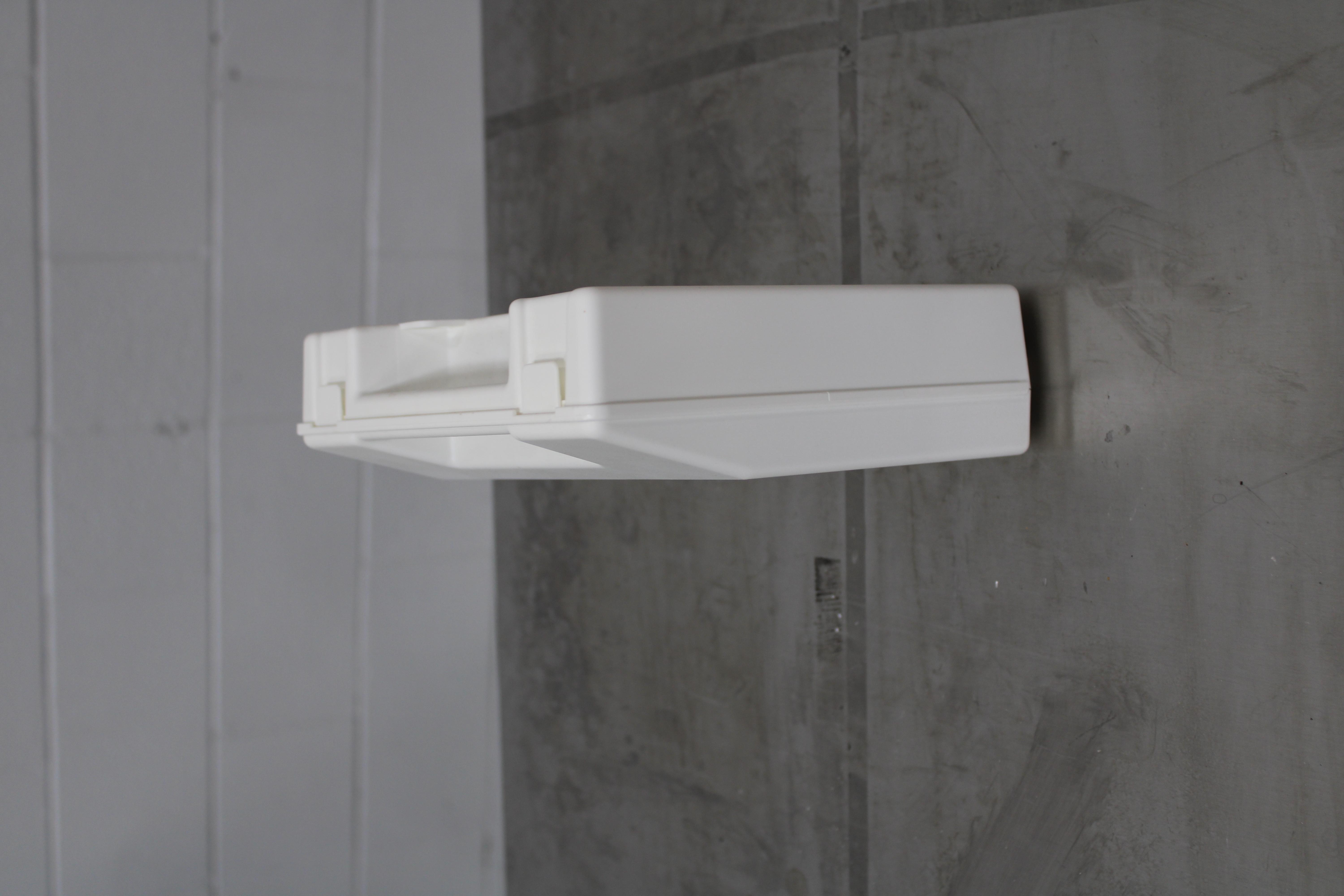 First Aid Only 214-U Fluid Spill Kit Portable Wall-Mount 24pc Biohazard Kit