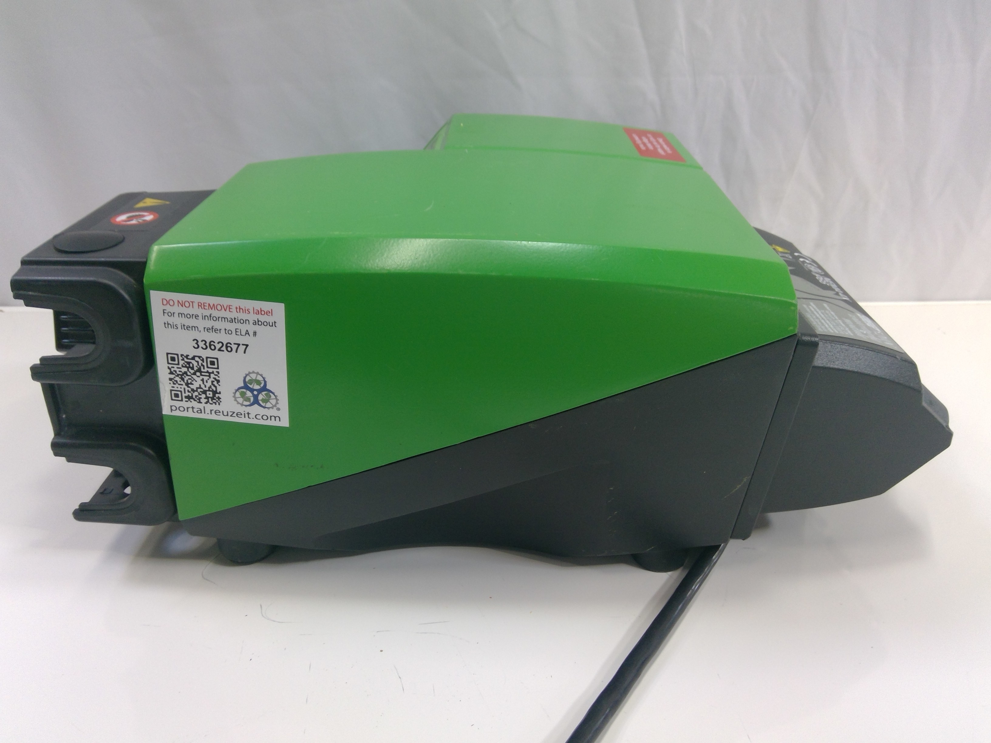 Watson Marlow 520DU Peristaltic Pump with Network & Remote Control 2400ml/min