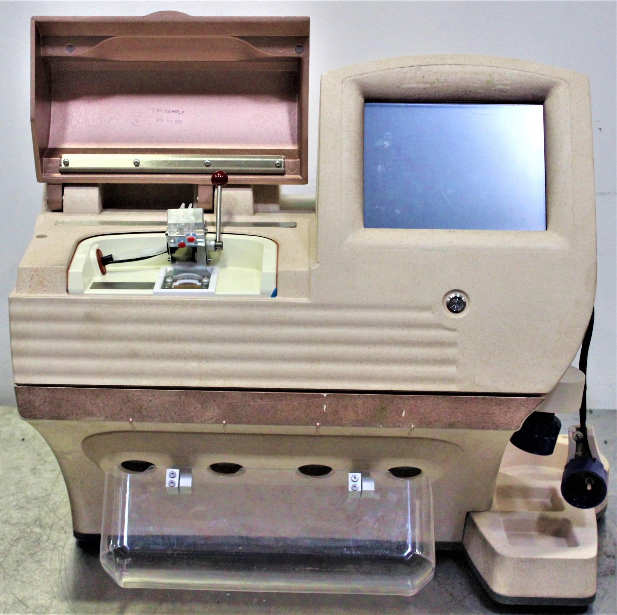 Ion Torrent 7467 DNA Sequencer Functional High Demand Components AS-IS