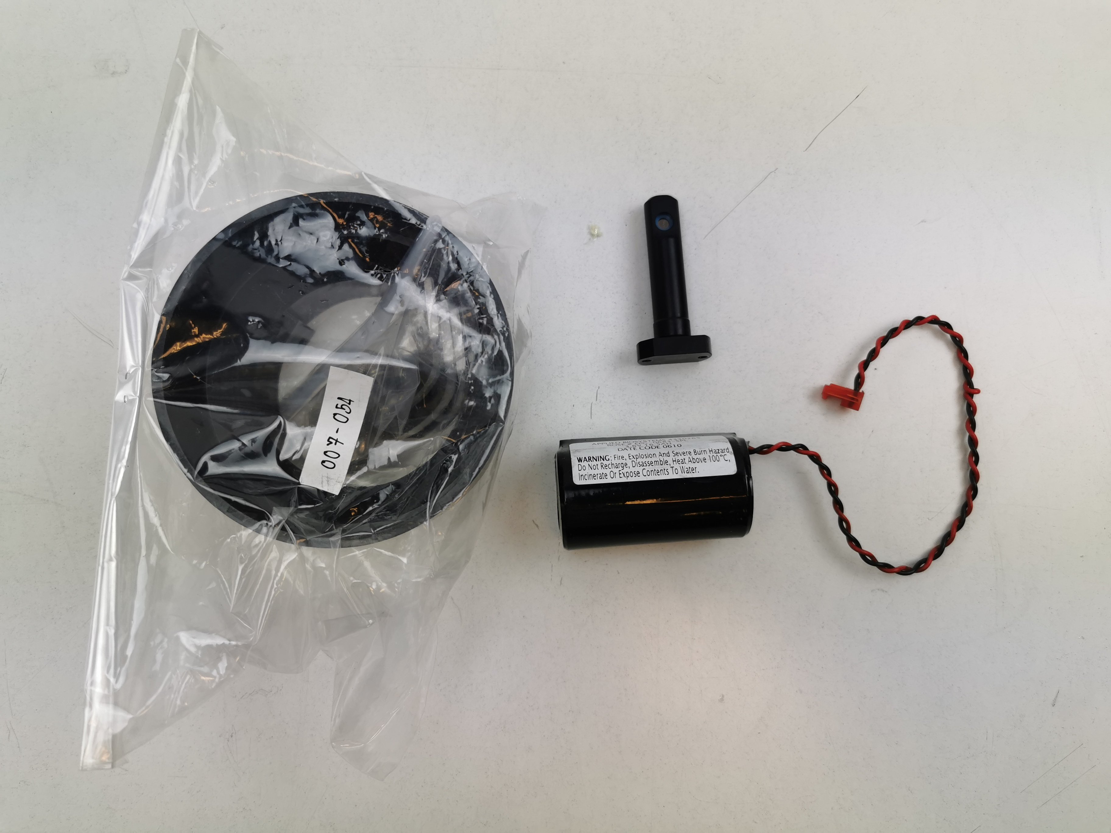 JDSU 2212-10MLMLTC Laser Module Class 3B 458-515nm <0.50W VG Includes Power Suply