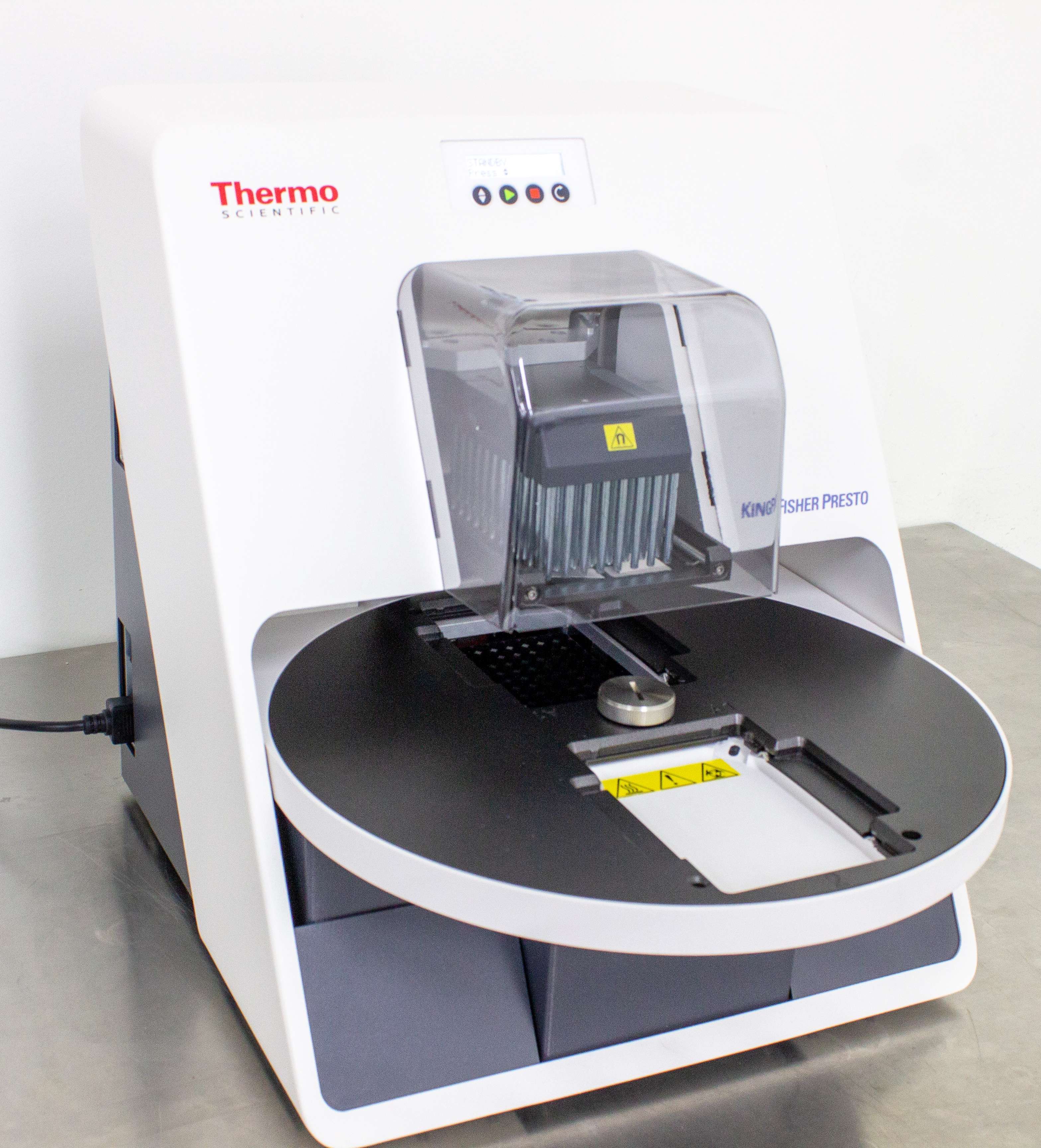 Thermo KingFisher Presto Purification System 96 DW Vol 50-5000L 2020