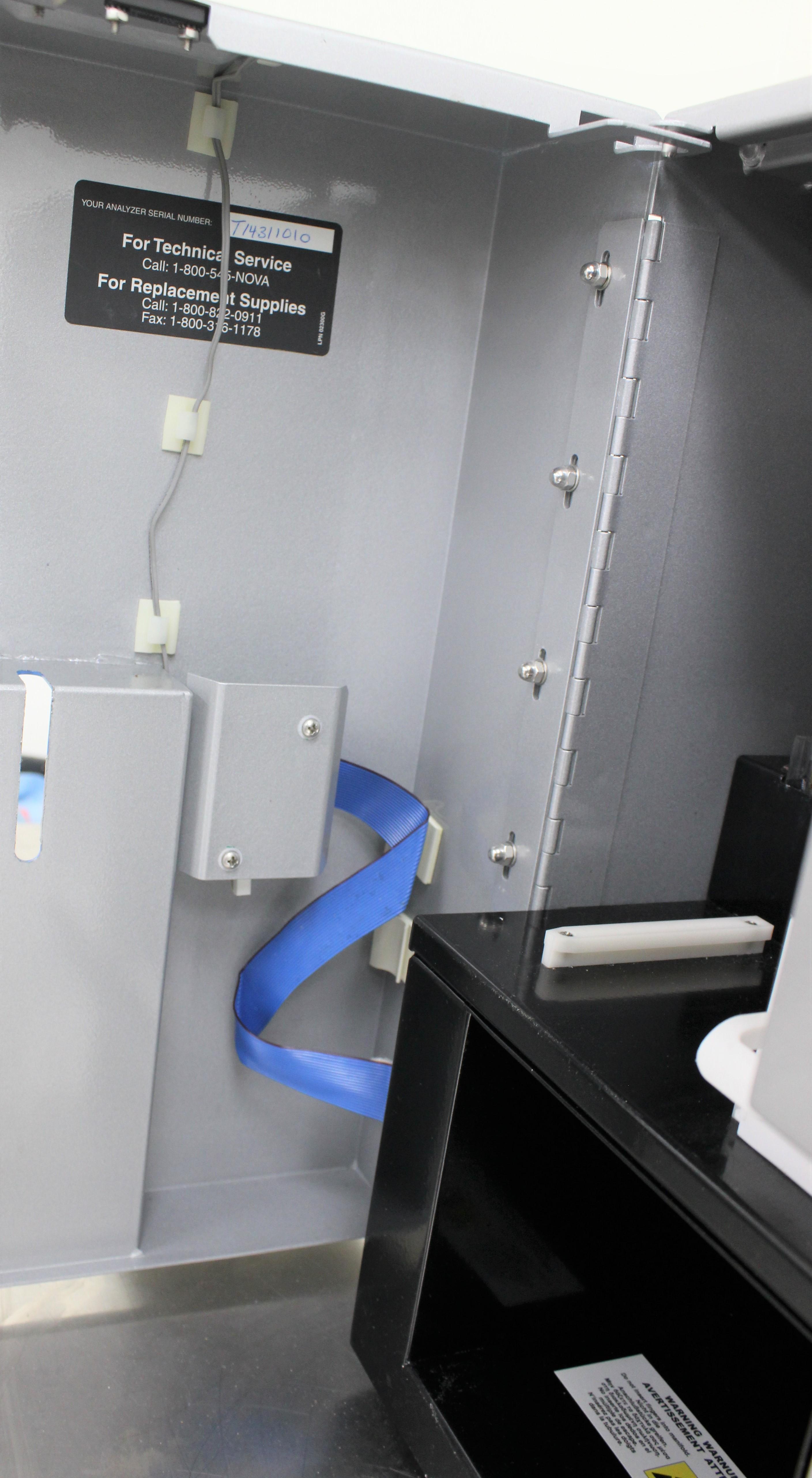 Nova 46544 Cell Analyzer BioProfile CDV High Resolution Cell Viability