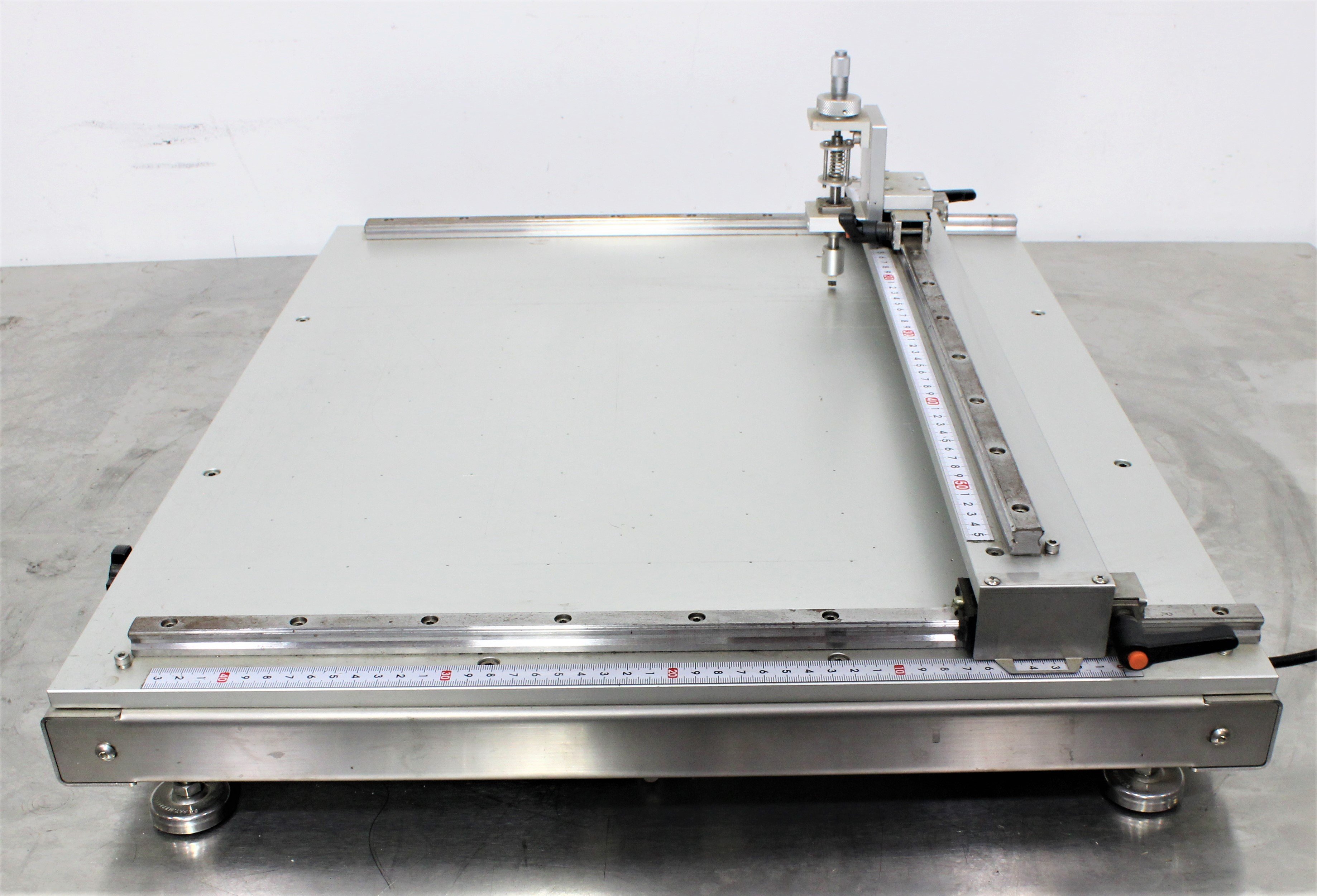 All Real GCD500 Production Automated Cutter 20in Width 1in Thickness Used