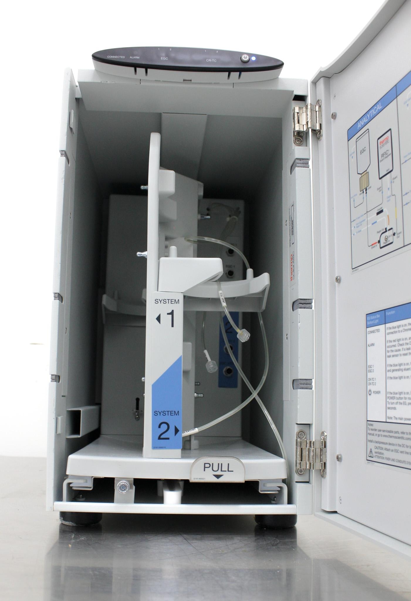 Thermo Scientific Dionex ICS-6000 EG-6 Ion Chromatography System, 120V