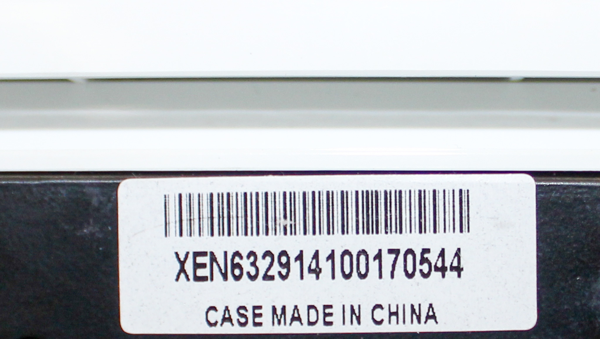 XIGMATEK XEN6329 Mini ITX Cube Chassis with Water Cooling, 120mm Fan