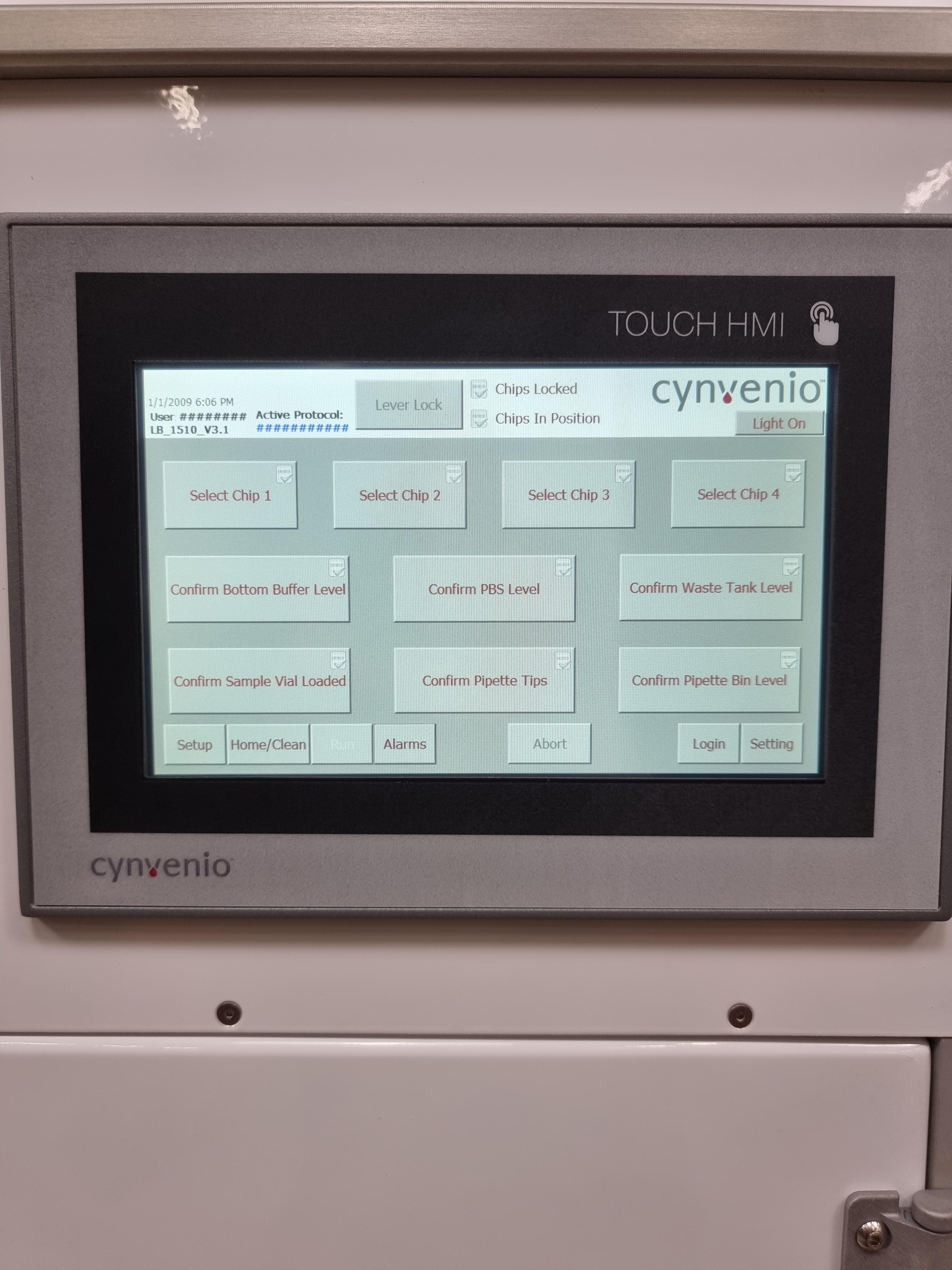 Cynvenio LiquidBiopsy v1.2 Cell Analyzer Rare Cell Isolation System 120V/220V