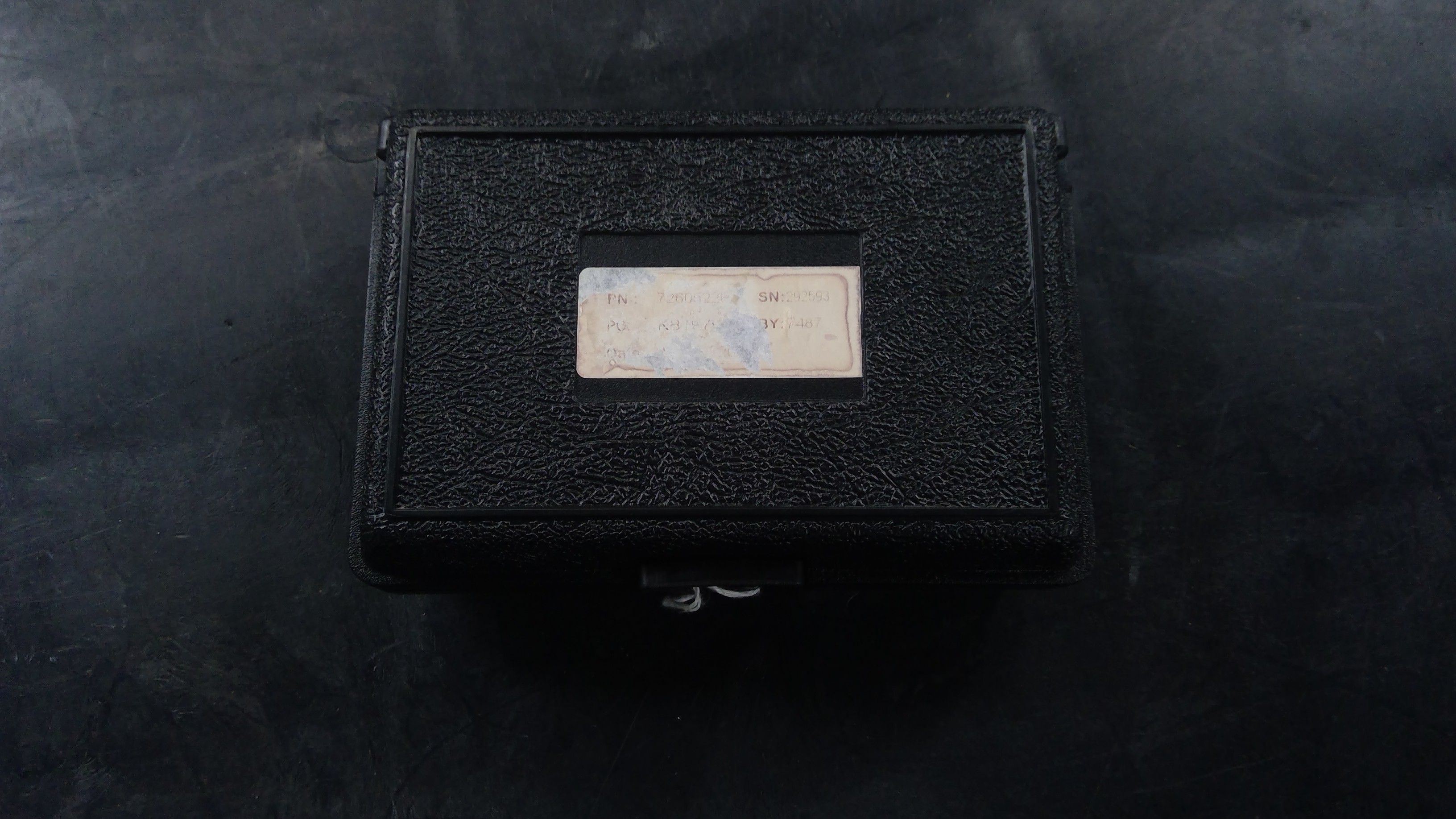 BioTek 7260522E Analytical Plate Absorbance Test Diagnostics Used