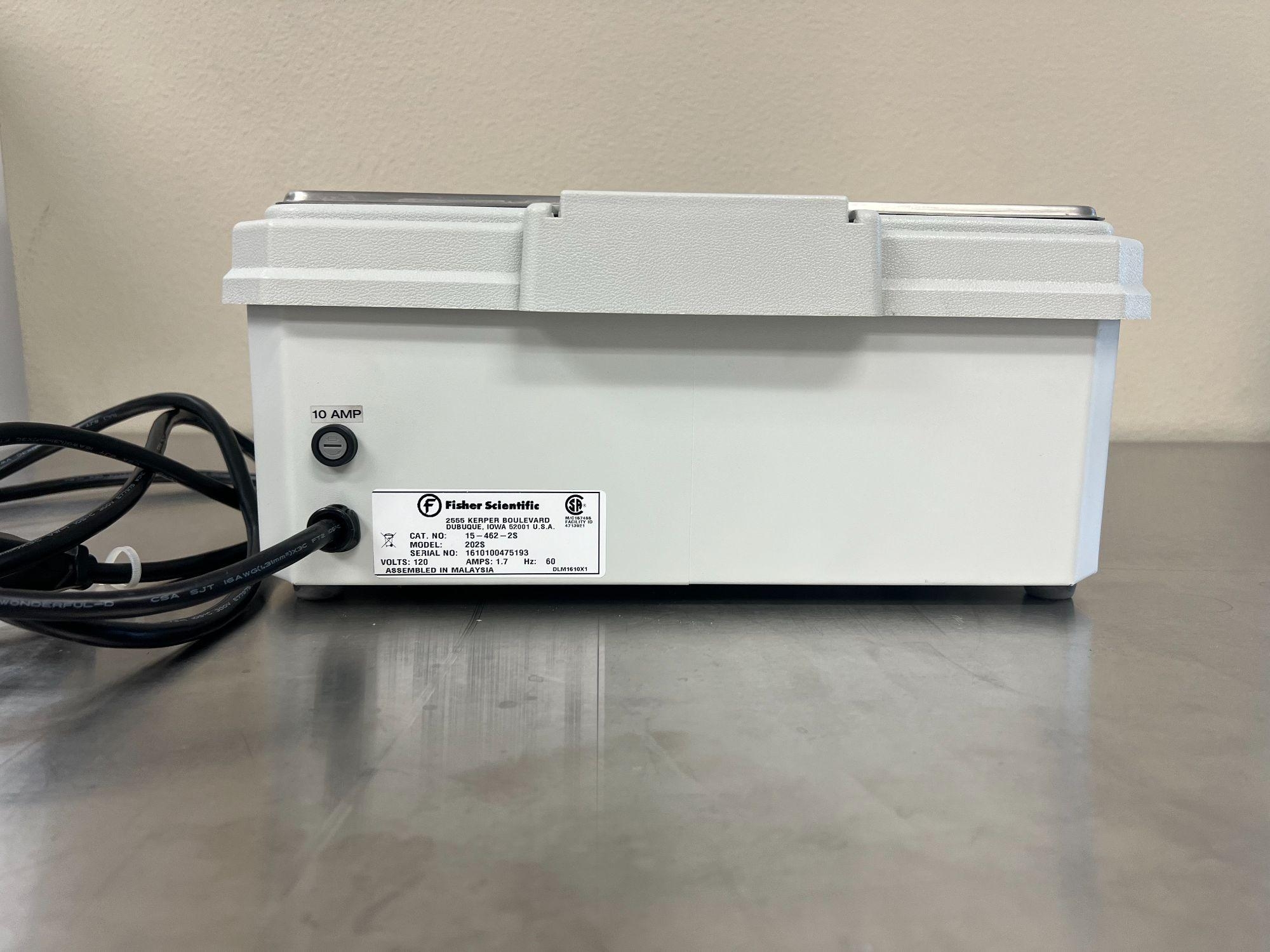 Fisher Scientific IsoTemp 202S Water Bath