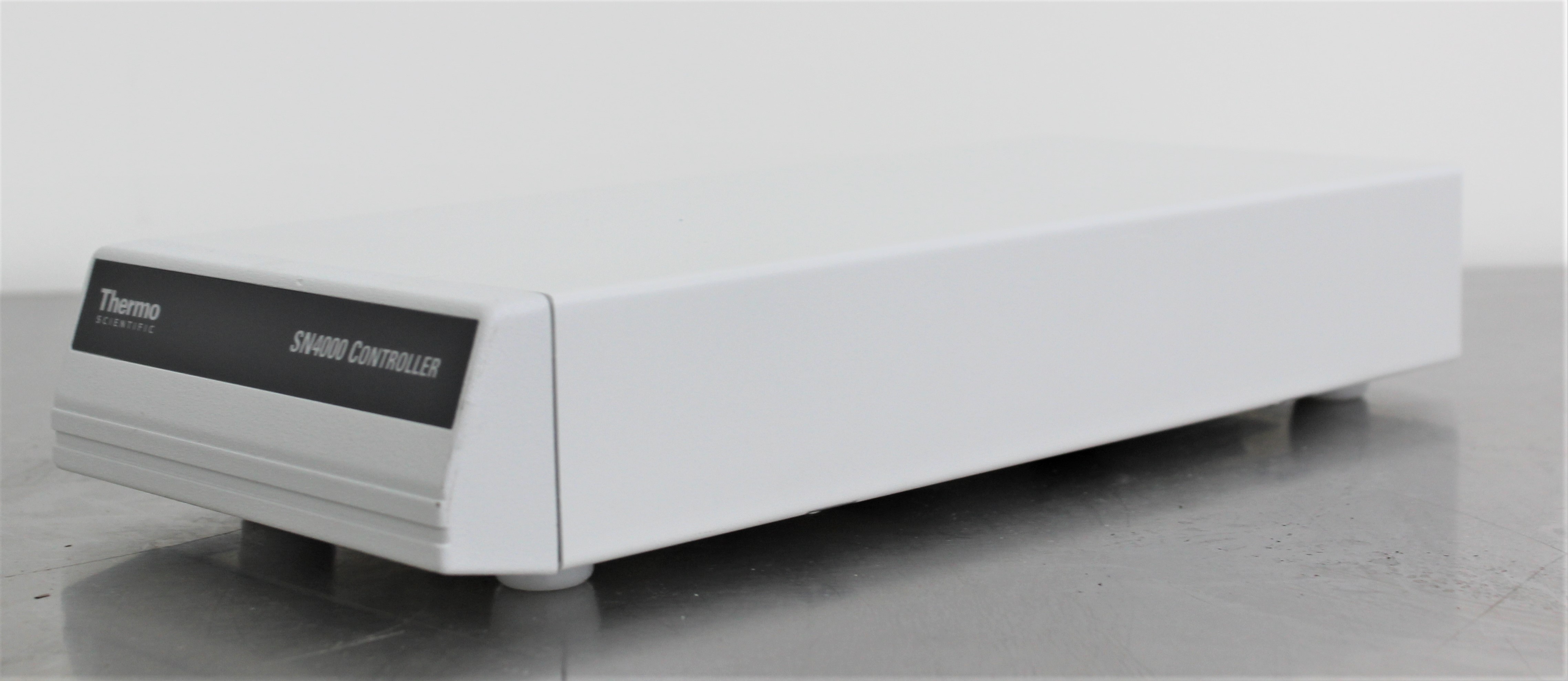 Thermo SN4000 Controller Analyzes System Temp Data Stream Used