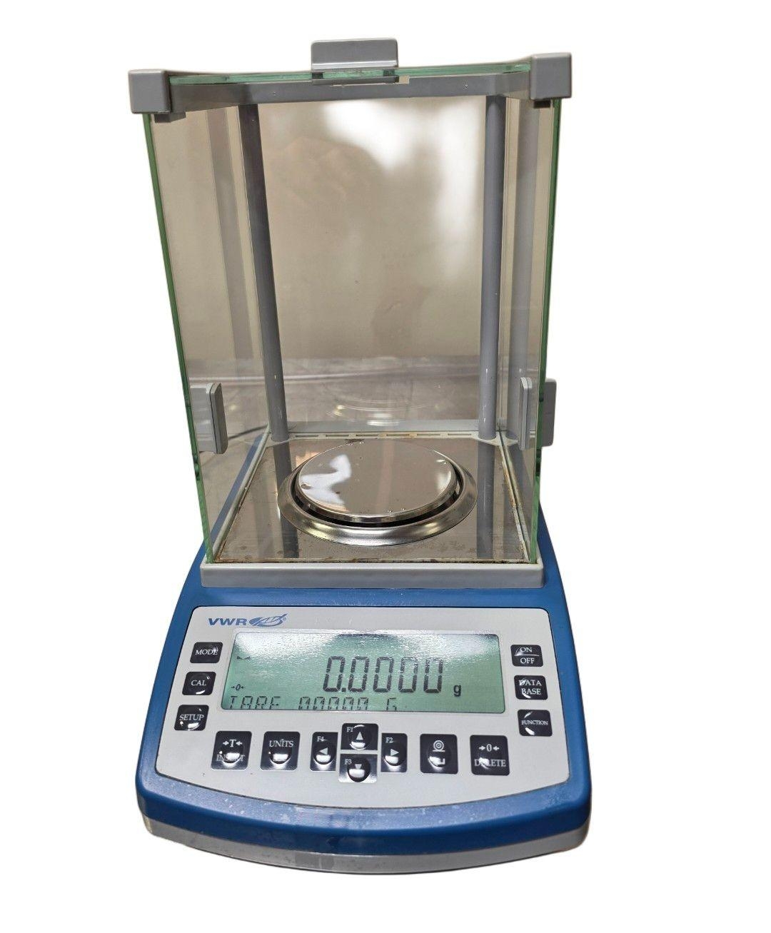 VWR Balance 310-AC