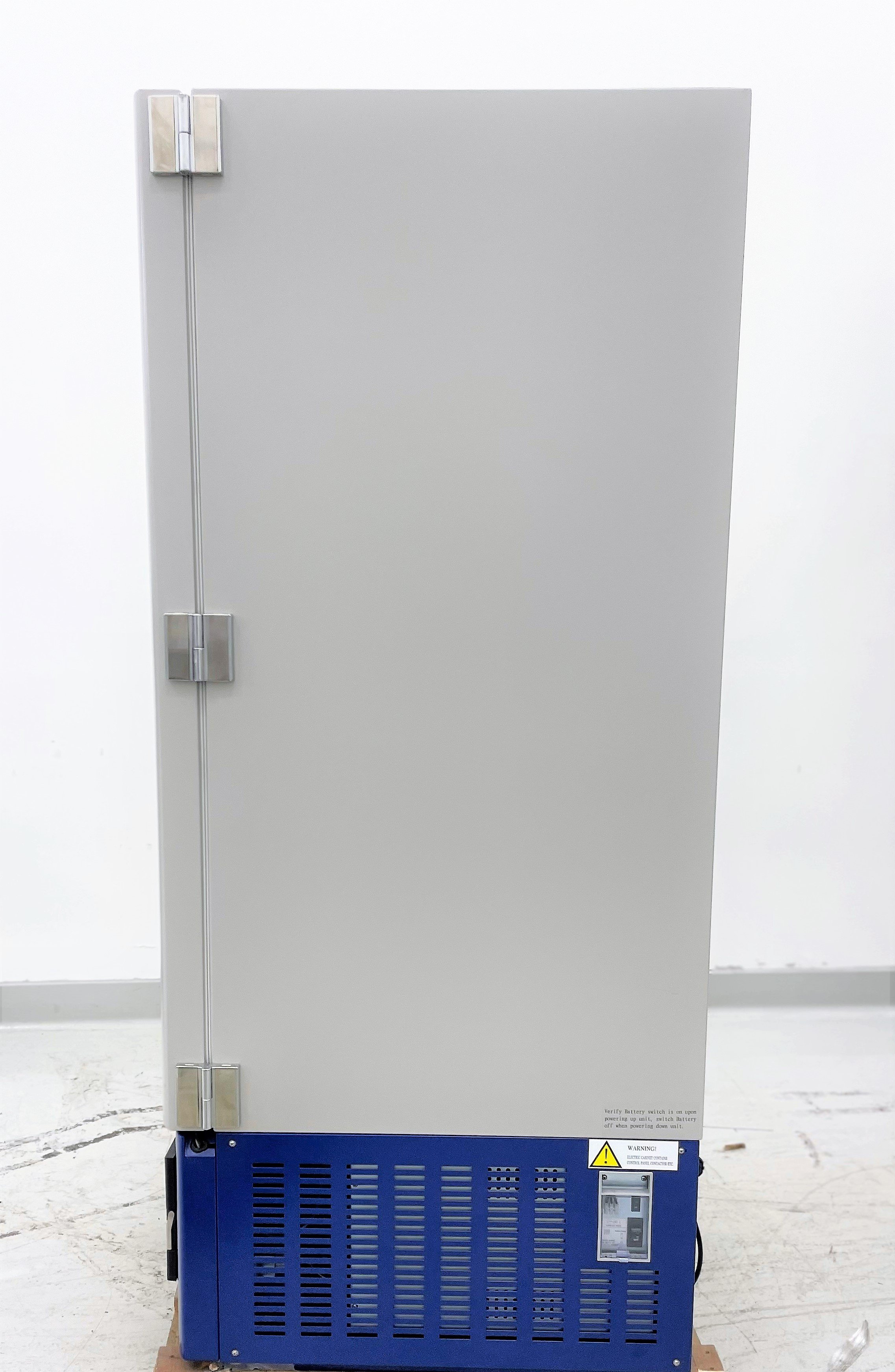 Haier DW-86L486 ULT Freezer -86C Microprocessor LED Alarm, 220V China