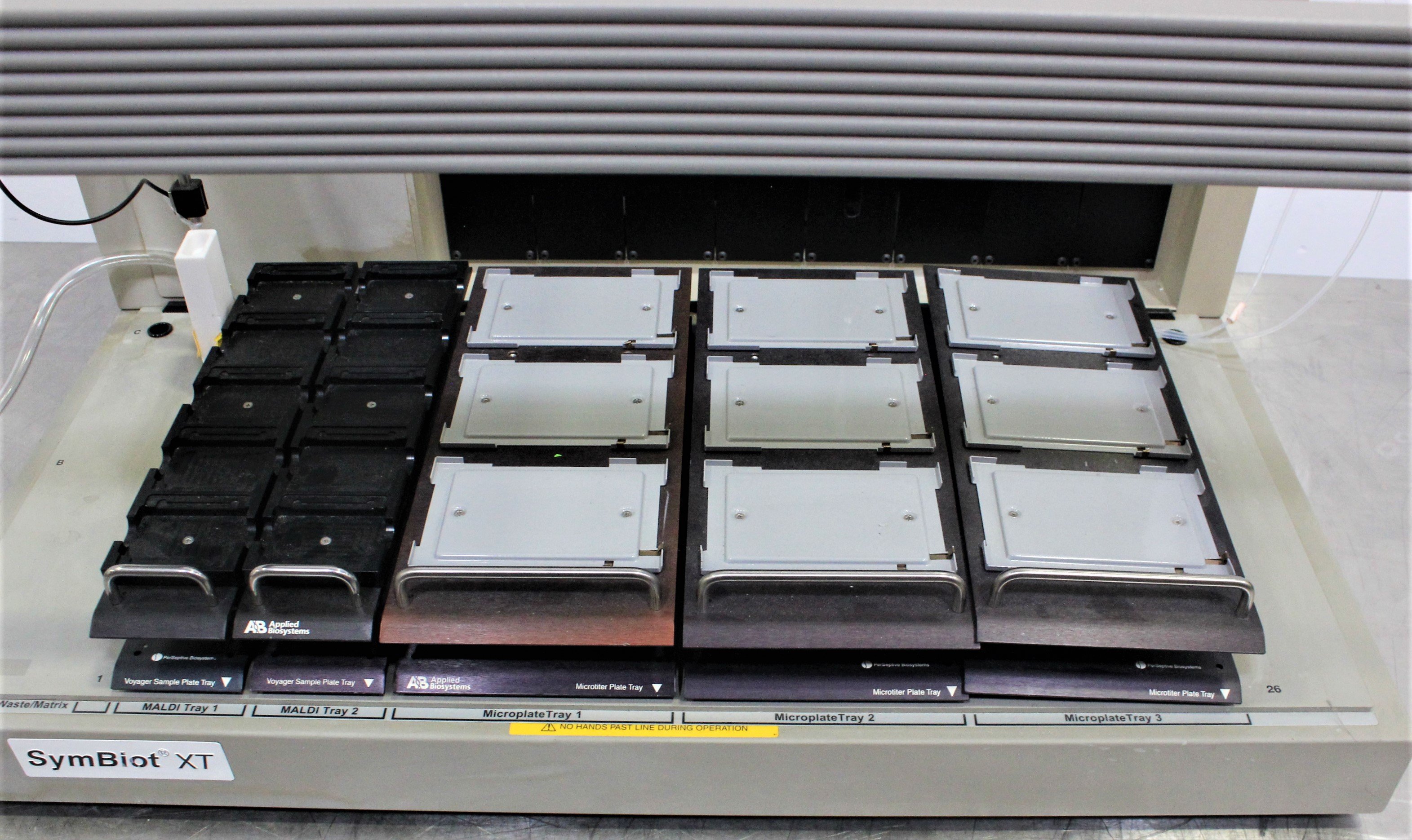 Cavro MSP 9500 Automated Liquid Handler Versatile Programmable VG Condition